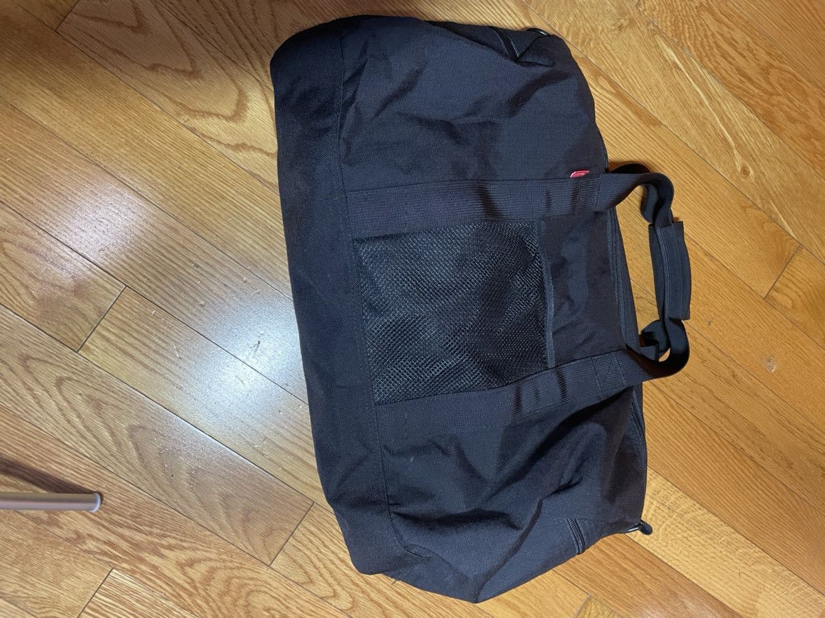Supreme Supreme Fw14 medium black duffle Size ONE SIZE - 10 Thumbnail