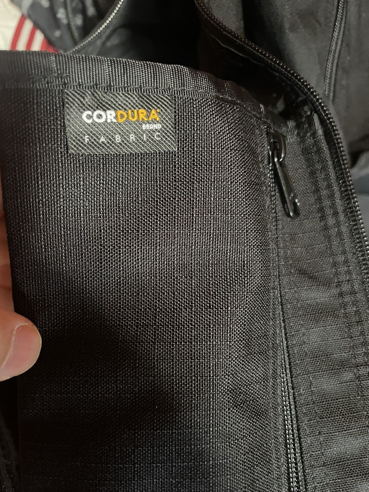Supreme Supreme Fw14 medium black duffle Size ONE SIZE - 8 Thumbnail