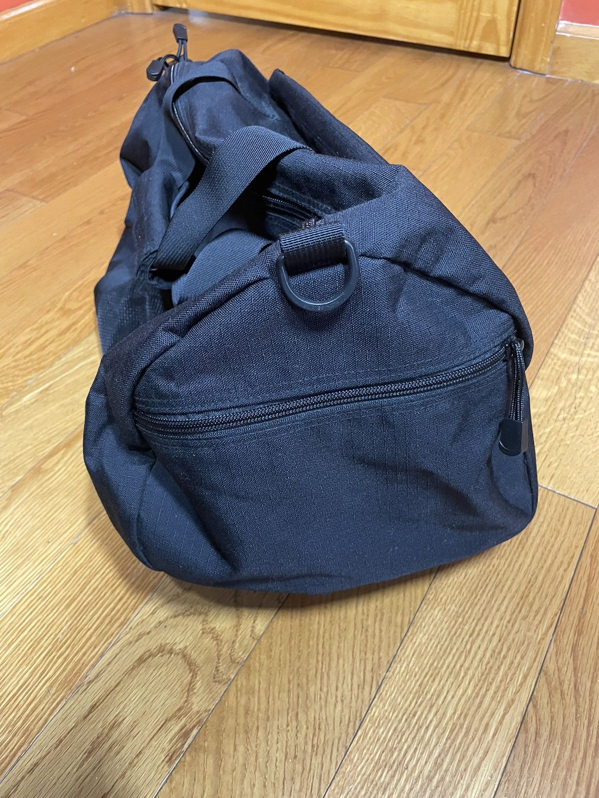 Supreme Supreme Fw14 medium black duffle Size ONE SIZE - 4 Thumbnail