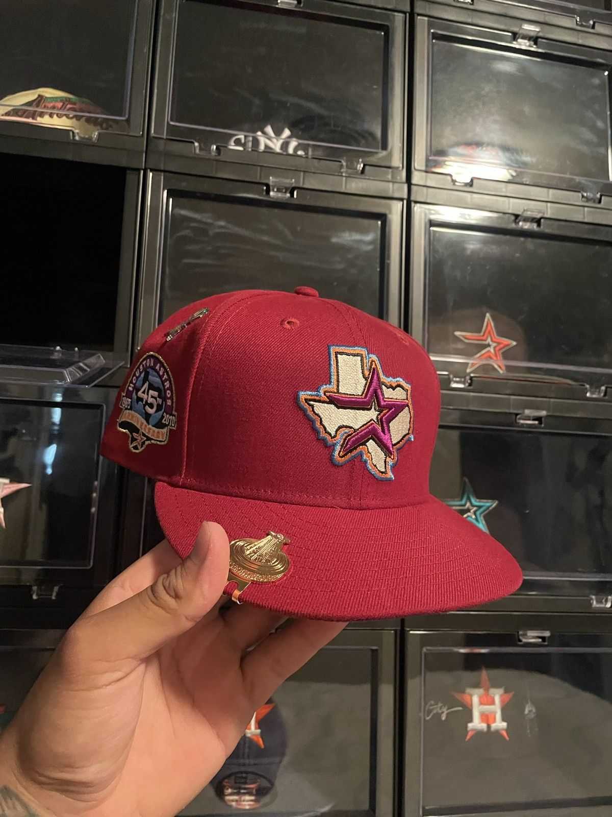 Astros Neapolitan buy 71/4 not hatclub or myfitteds