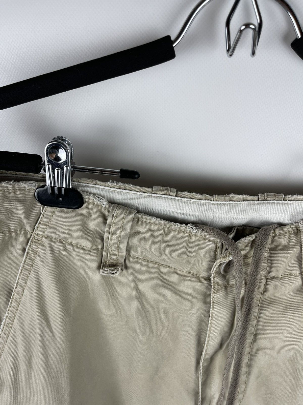 Replay Replay Hi-Tested distressed cargo pants travis Scott style Size US 29 - 6 Thumbnail