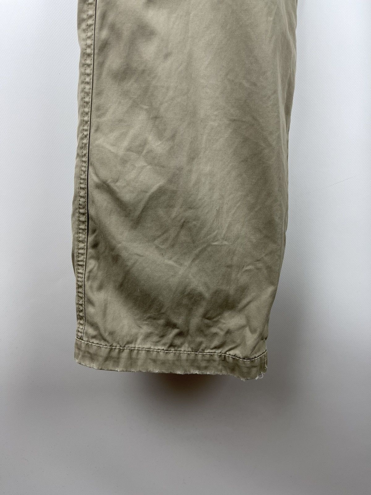 Replay Replay Hi-Tested distressed cargo pants travis Scott style Size US 29 - 8 Thumbnail