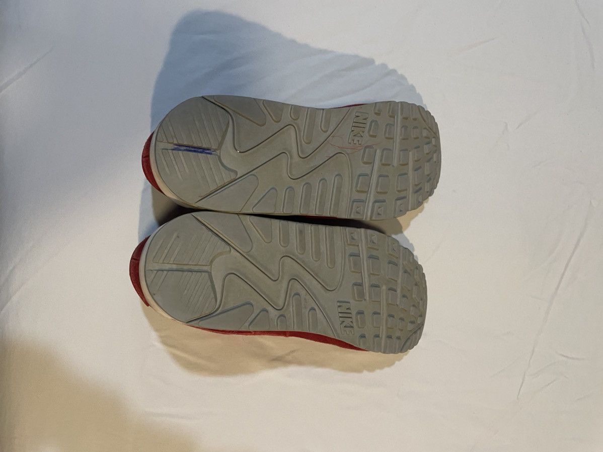 Vintage Air Max 90 Essential Gym Red 2015 Size US 11.5 / EU 44-45 - 5 Thumbnail