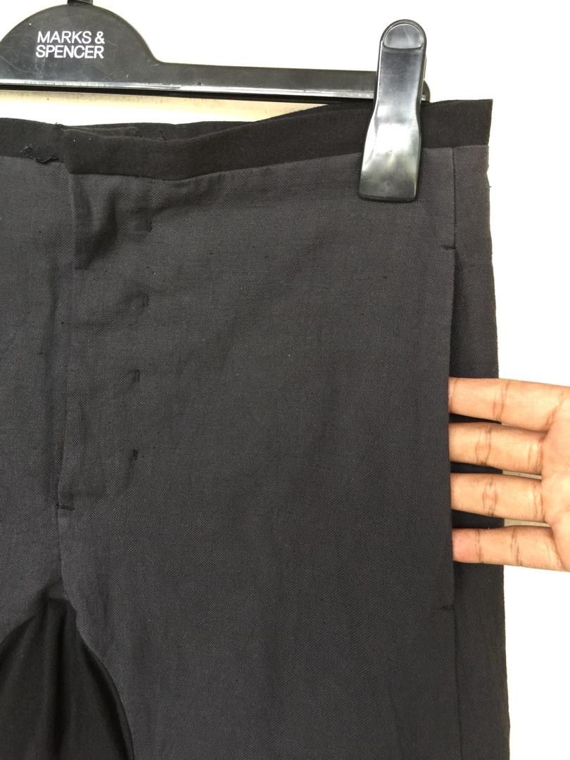 Japanese Brand 💥Japanese Designer Harajuku Pant Size US 32 / EU 48 - 8 Thumbnail
