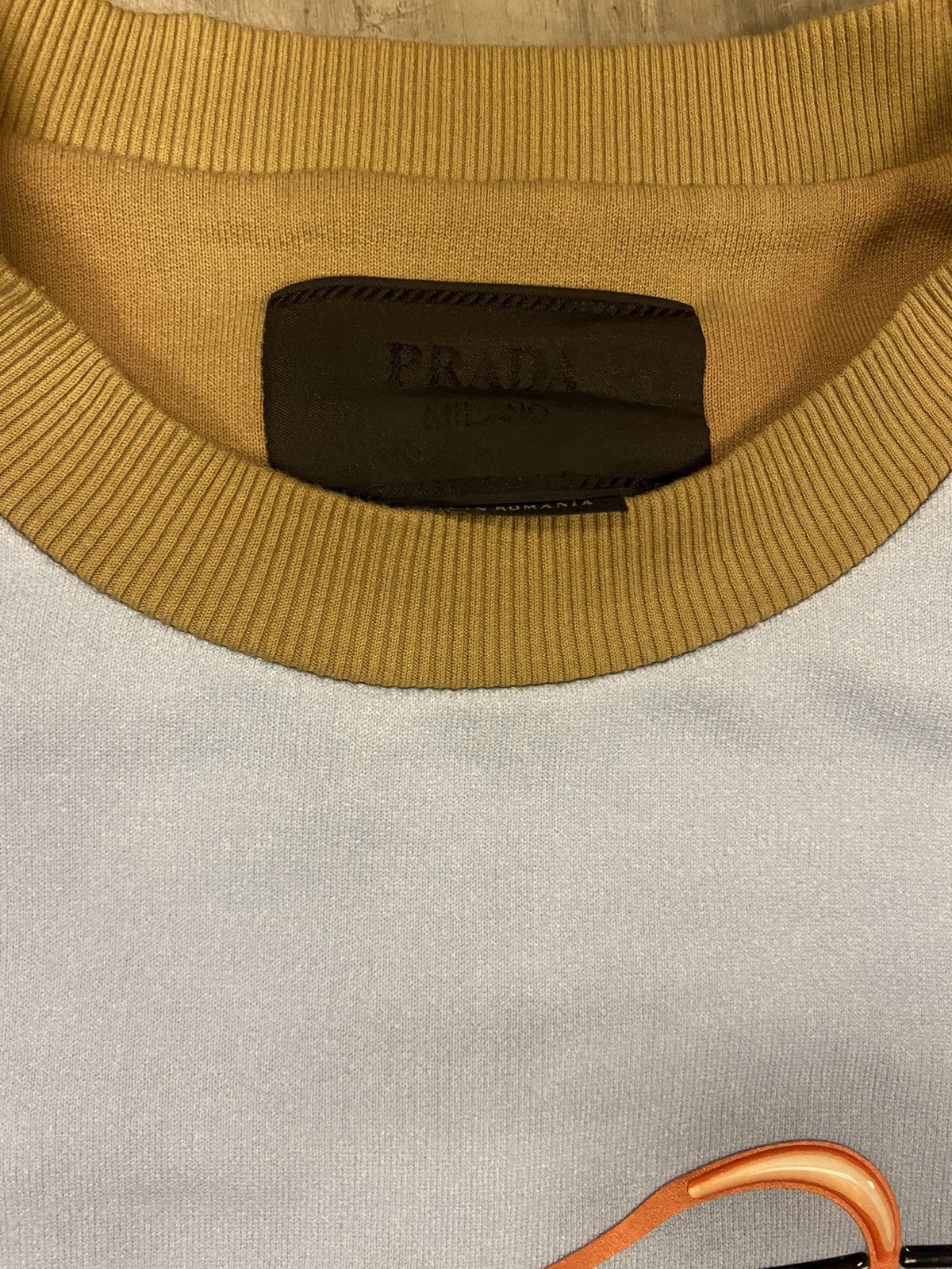 Prada Prada men’s multicolor sweater Size US XL / EU 56 / 4 - 3 Thumbnail