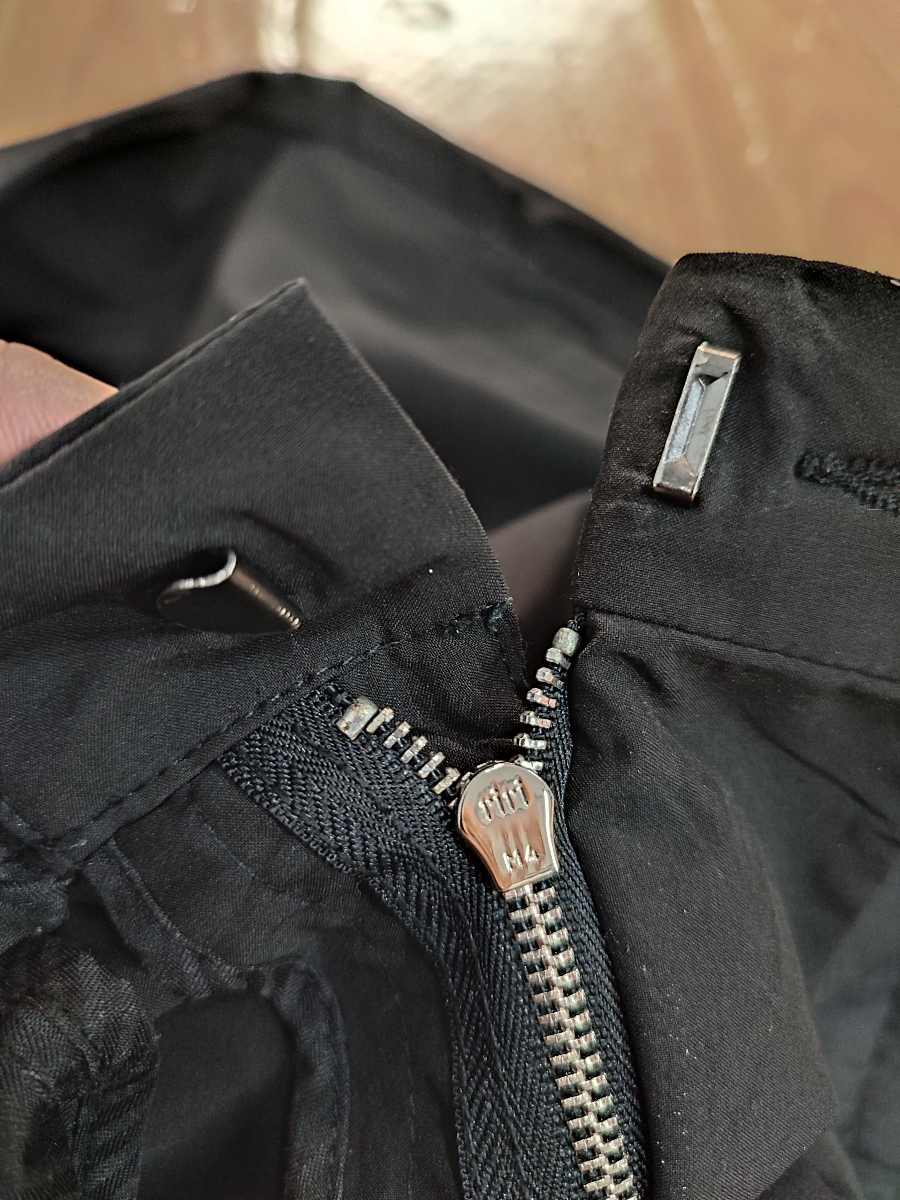Prada × Vintage Vintage Prada Trousers Size US 32 / EU 48 - 6 Thumbnail