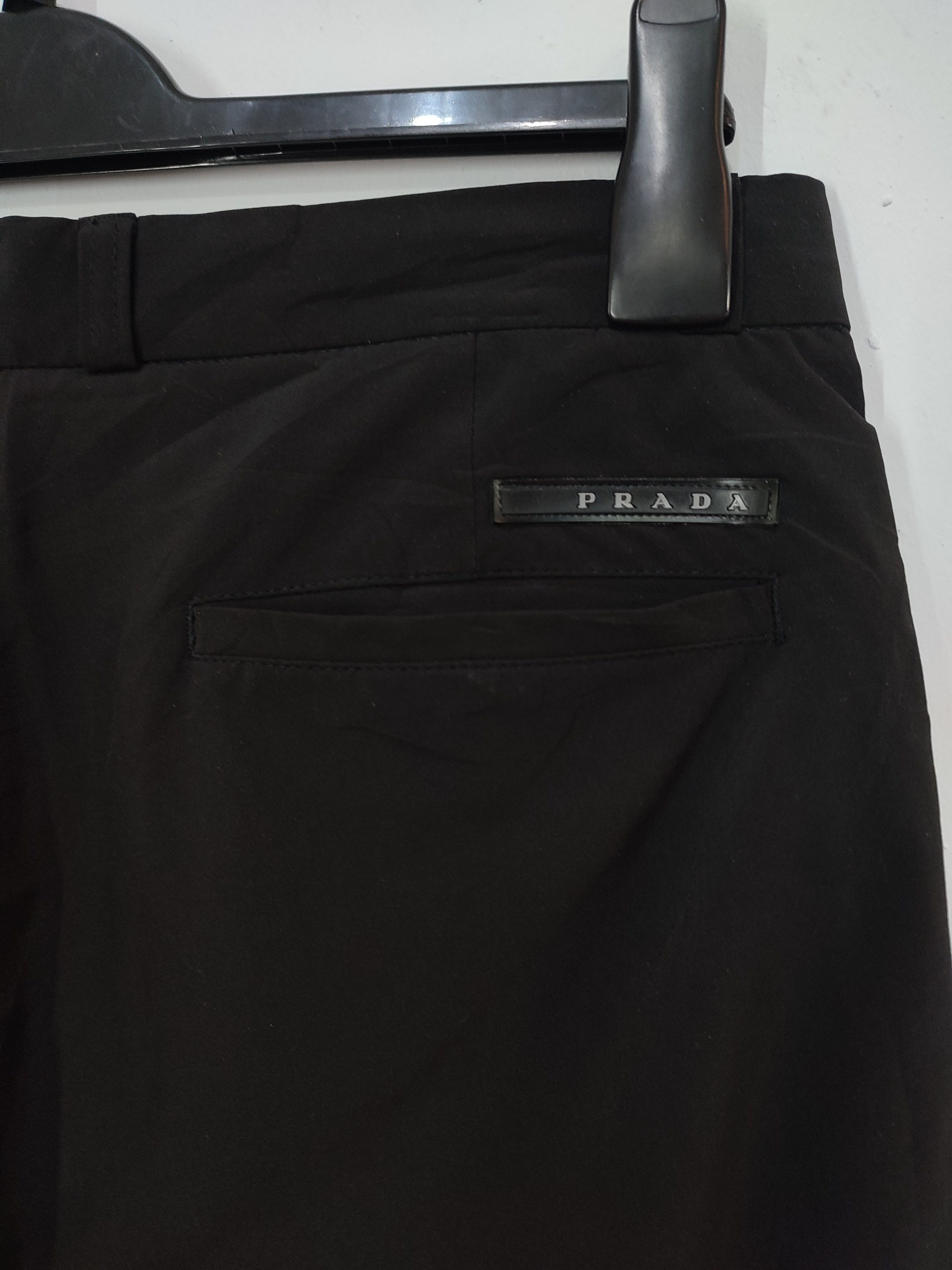 Prada × Vintage Vintage Prada Trousers Size US 32 / EU 48 - 4 Thumbnail