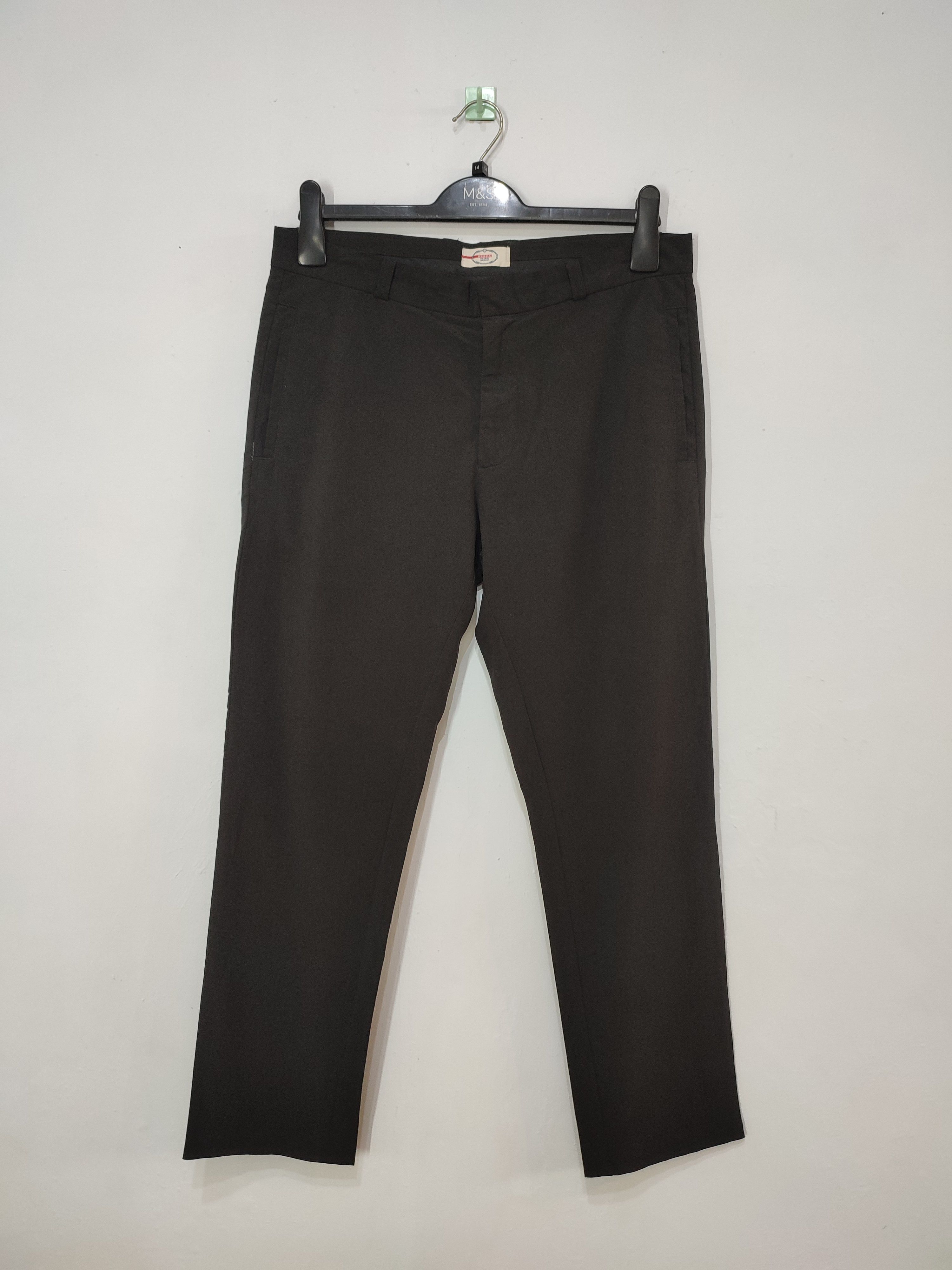 Prada × Vintage Vintage Prada Trousers Size US 32 / EU 48 - 1 Thumbnail