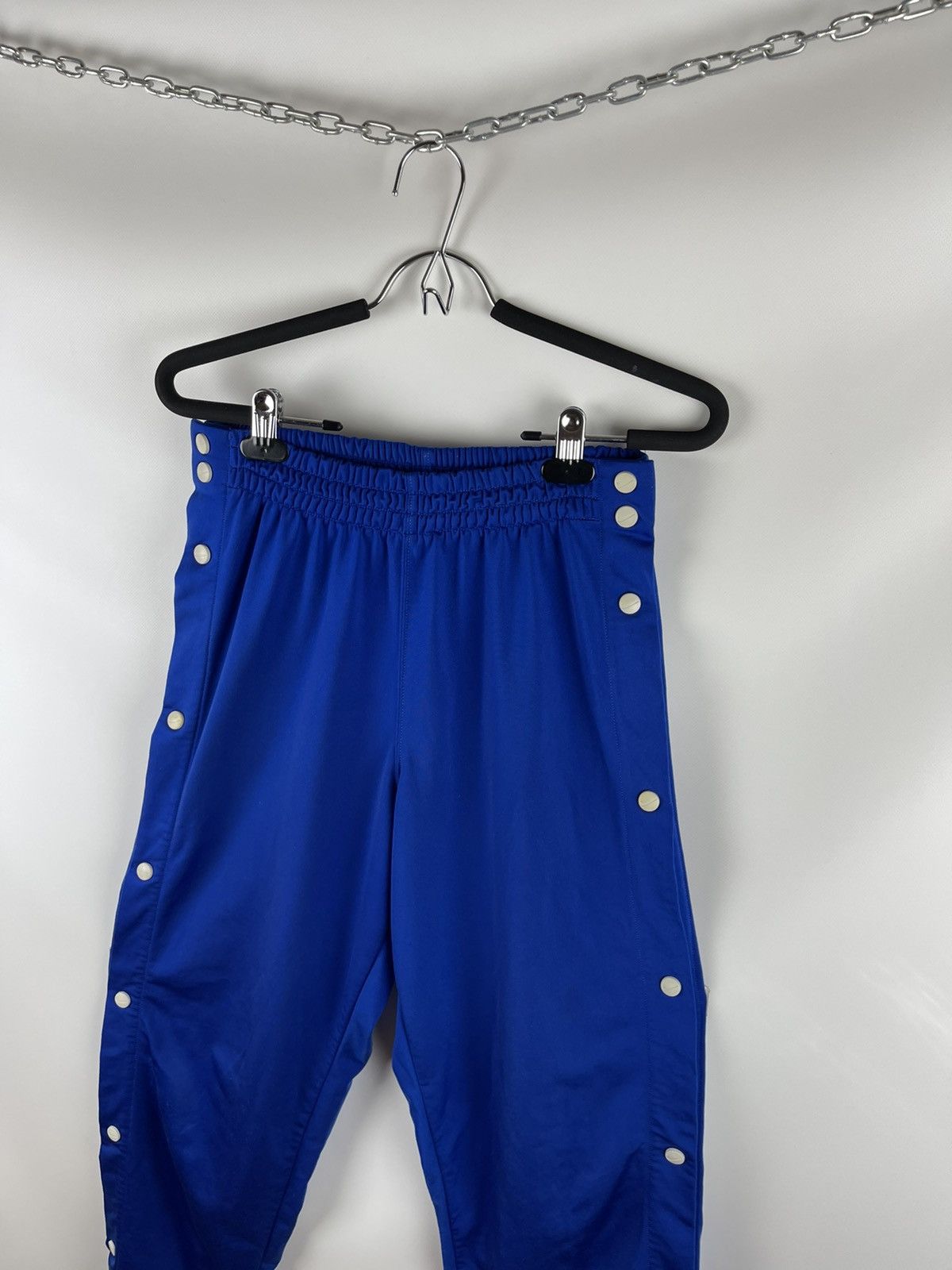 Nike Nike Sports vintage 90s Button up track pants casual Size US 30 / EU 46 - 8 Thumbnail