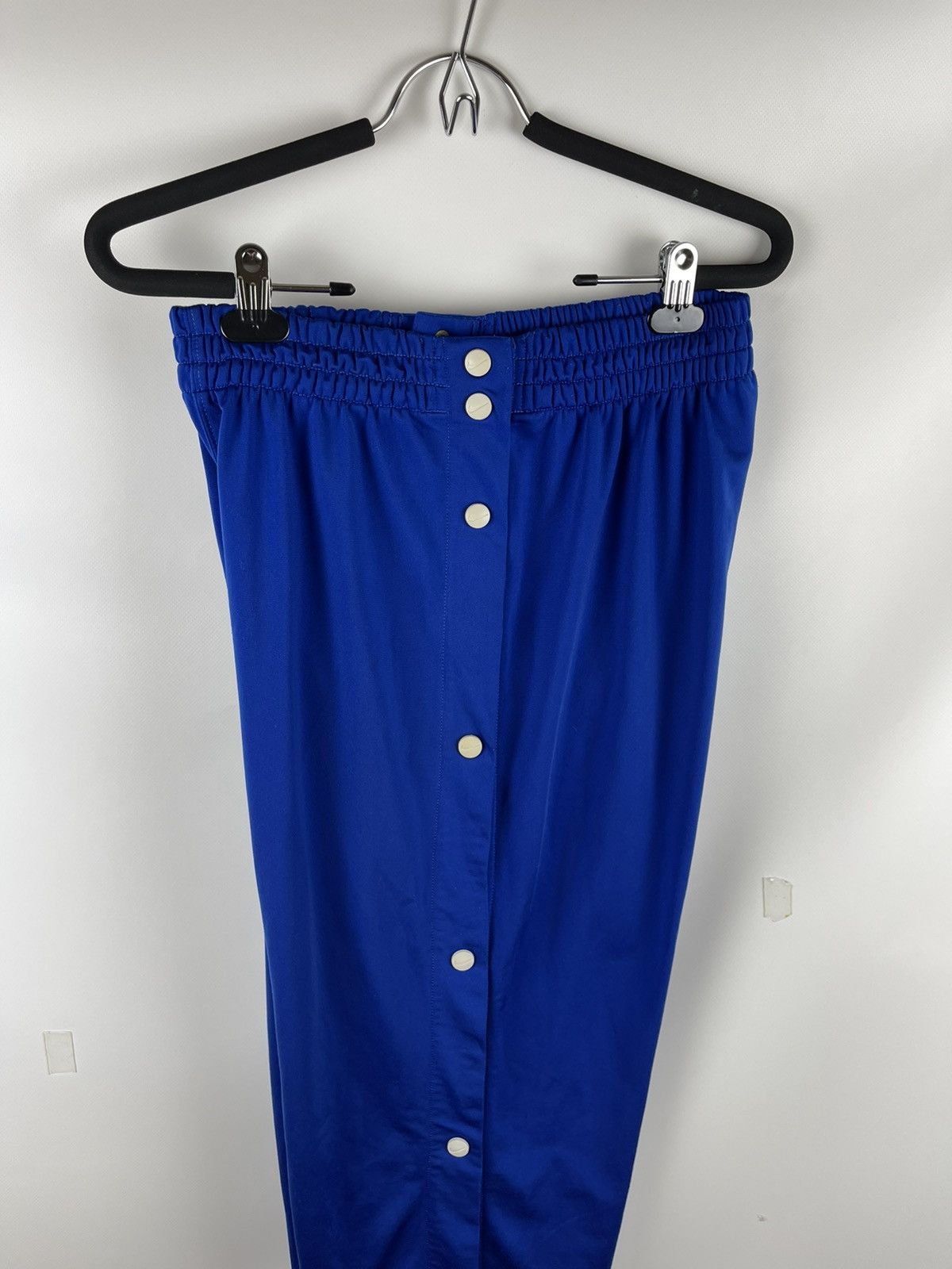 Nike Nike Sports vintage 90s Button up track pants casual Size US 30 / EU 46 - 6 Thumbnail