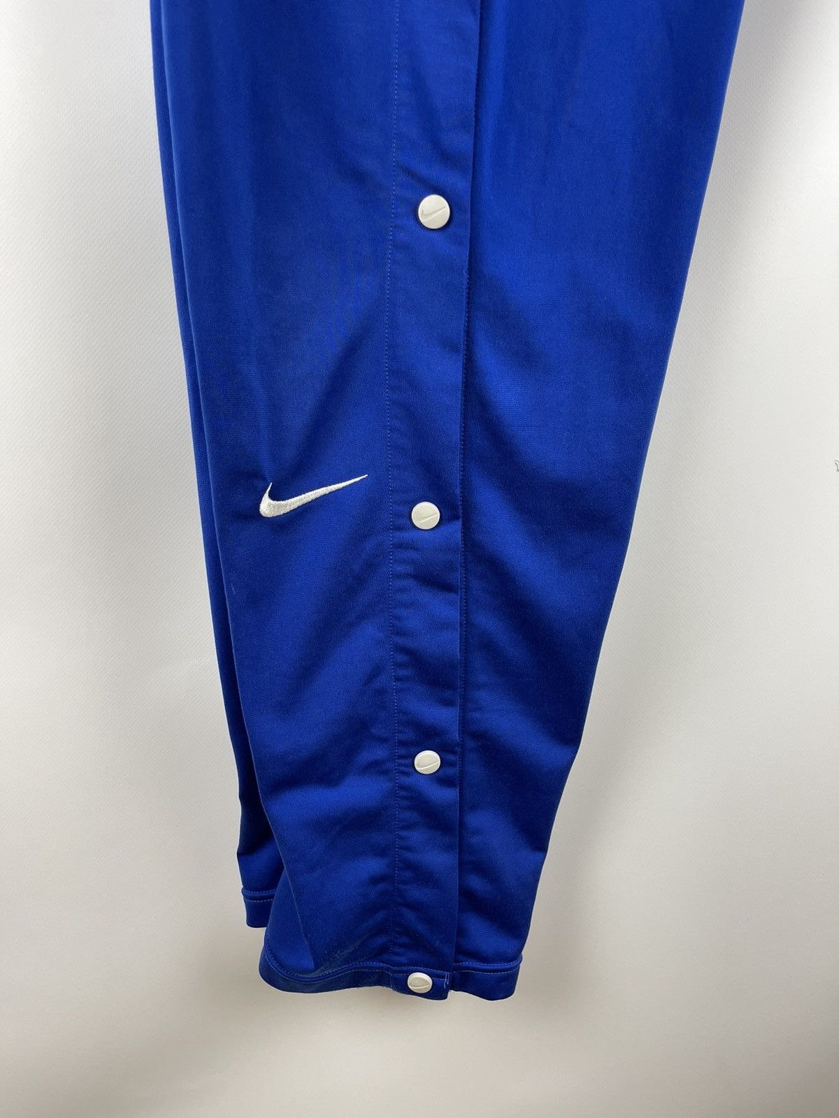 Nike Nike Sports vintage 90s Button up track pants casual Size US 30 / EU 46 - 5 Thumbnail