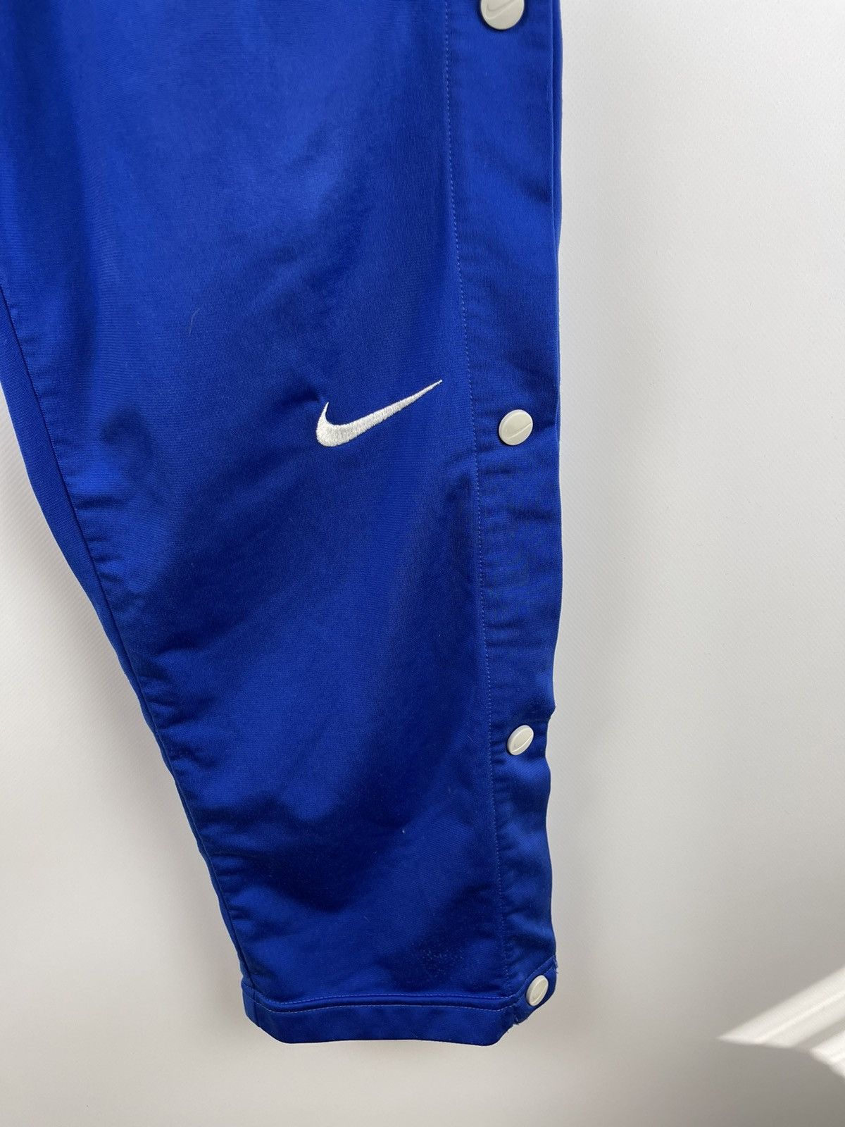 Nike Nike Sports vintage 90s Button up track pants casual Size US 30 / EU 46 - 10 Thumbnail