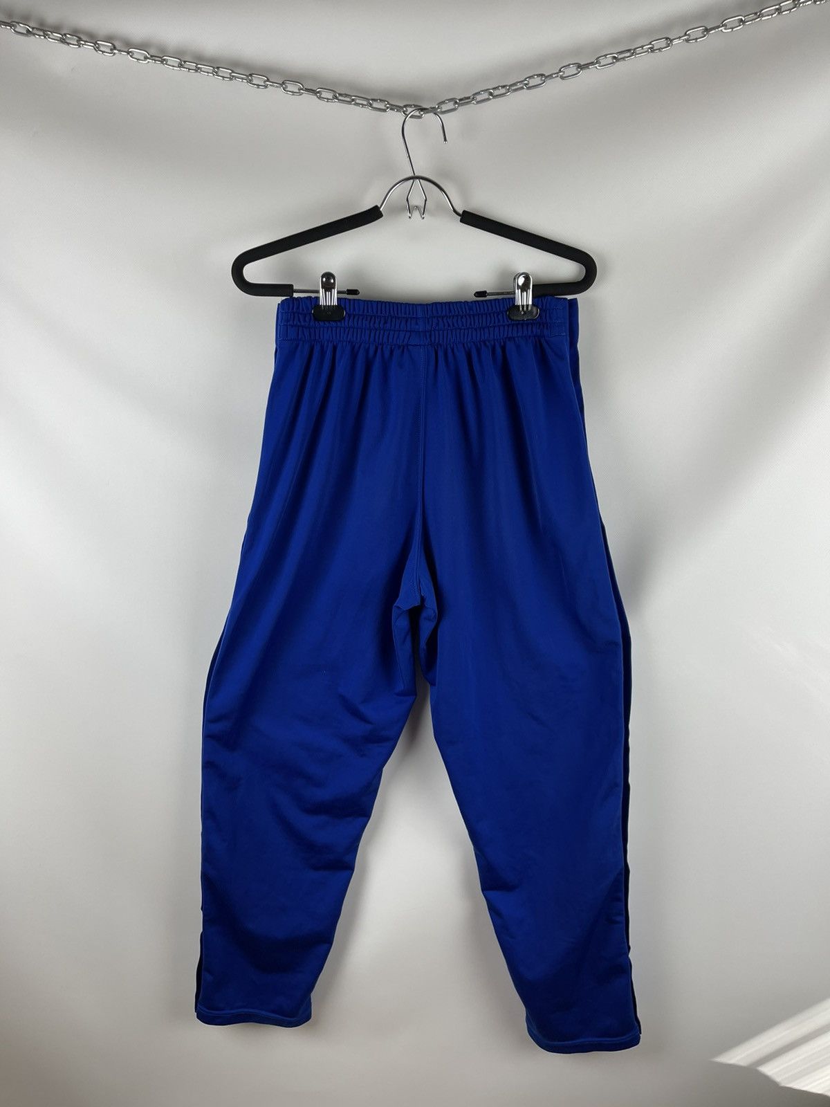 Nike Nike Sports vintage 90s Button up track pants casual Size US 30 / EU 46 - 4 Thumbnail