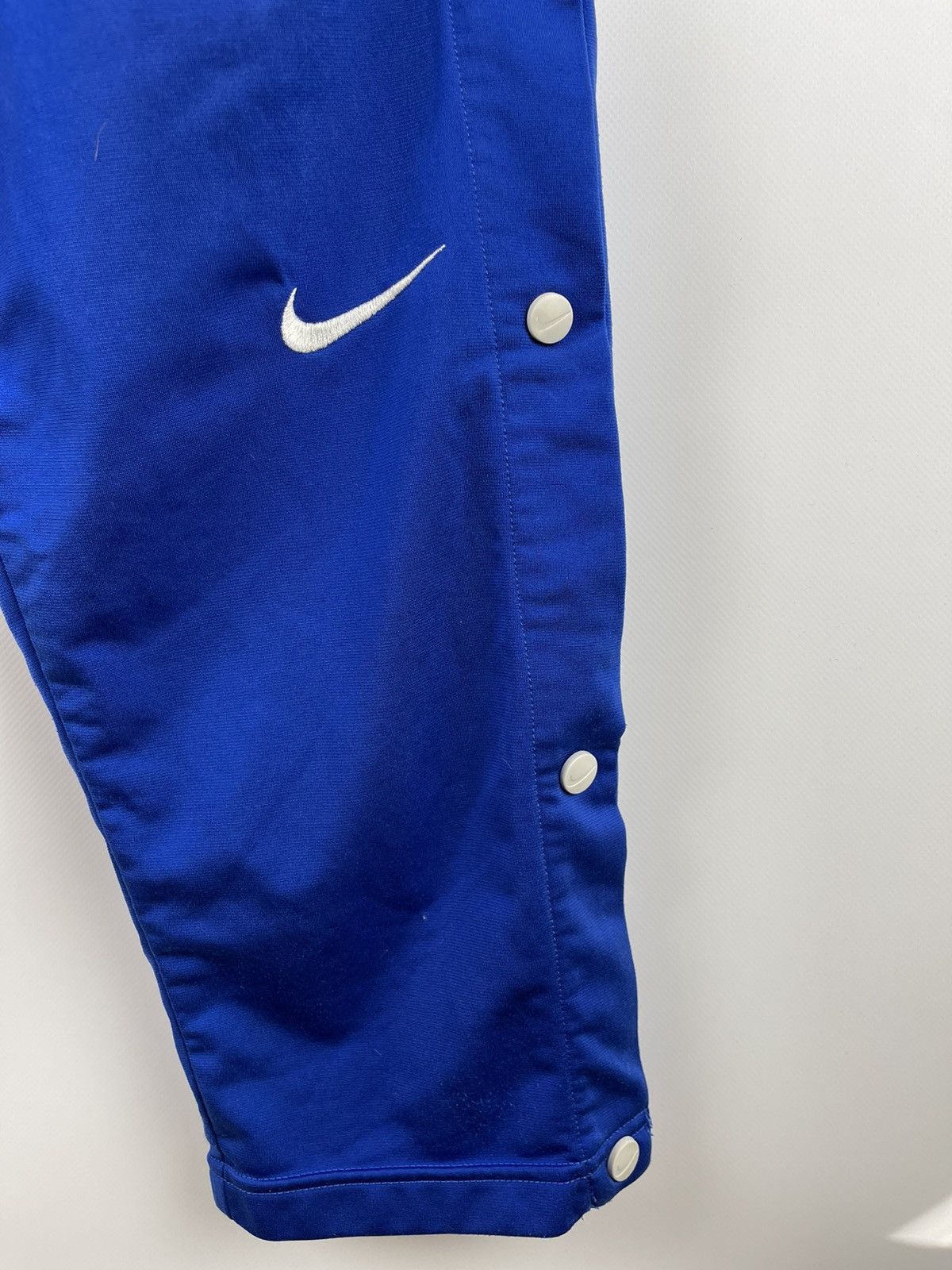 Nike Nike Sports vintage 90s Button up track pants casual Size US 30 / EU 46 - 13 Thumbnail