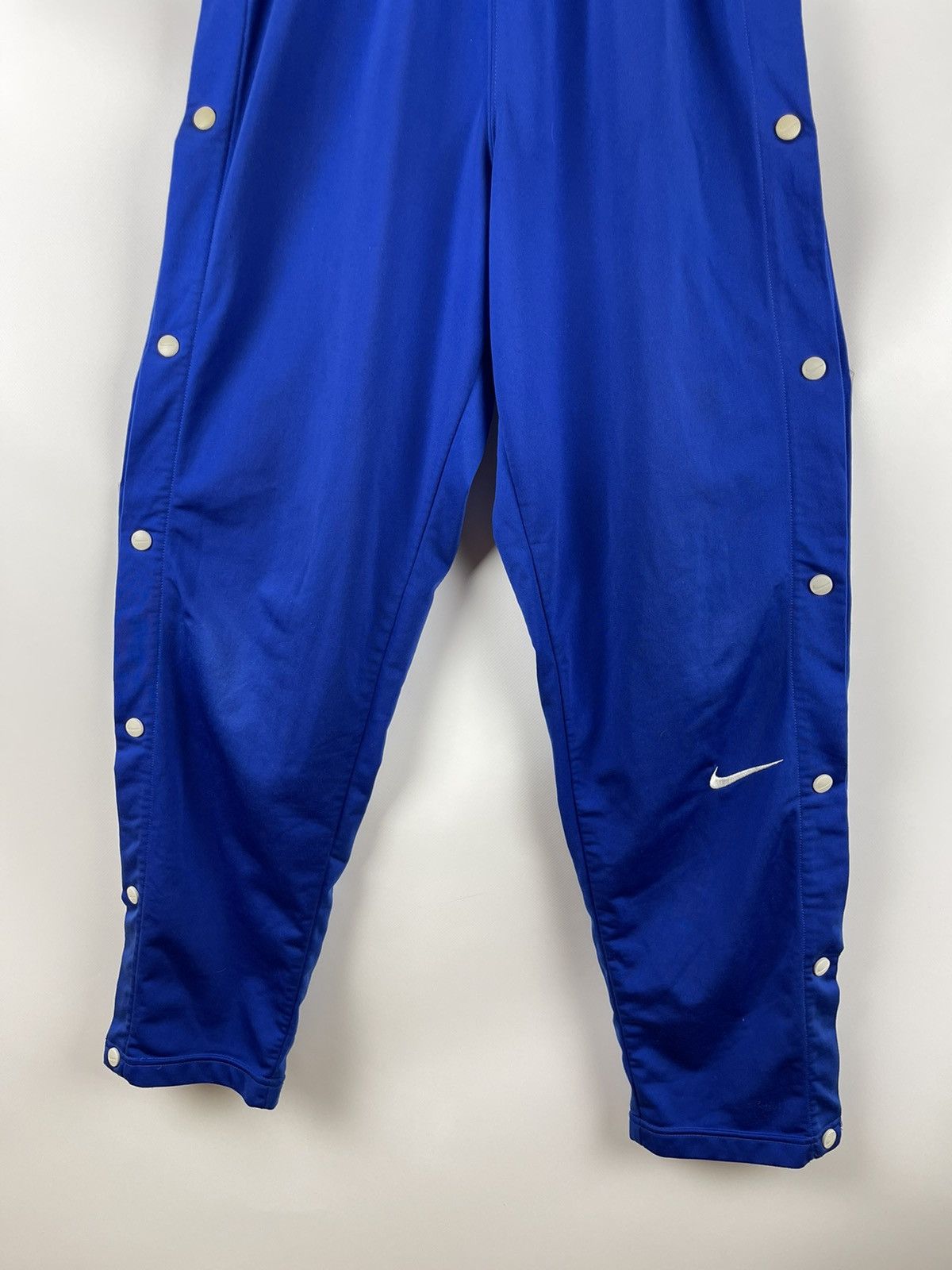 Nike Nike Sports vintage 90s Button up track pants casual Size US 30 / EU 46 - 7 Thumbnail