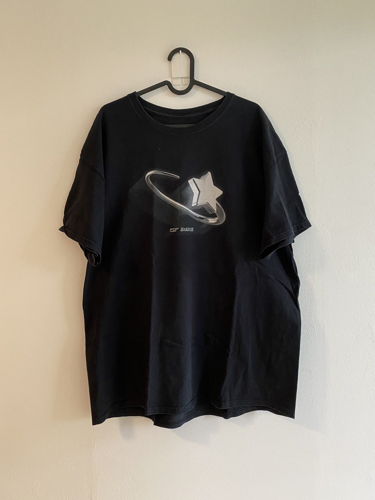 [送料込] ★LUKE VICIOUS★POP SMOKE TEE Luke Vicious × Vintage LUKE VICIOUS Pop Smoke Tribute Tee