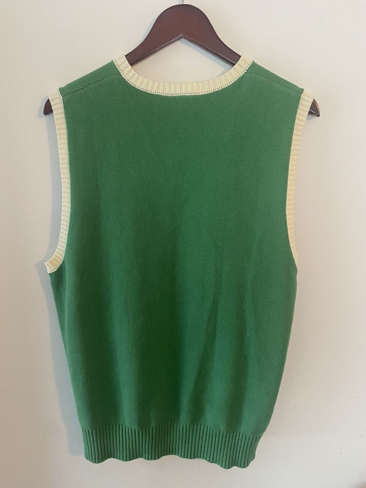 Playboy × Pleasures Pleasures PB sweater vest M Size US M / EU 48-50 / 2 - 4 Thumbnail