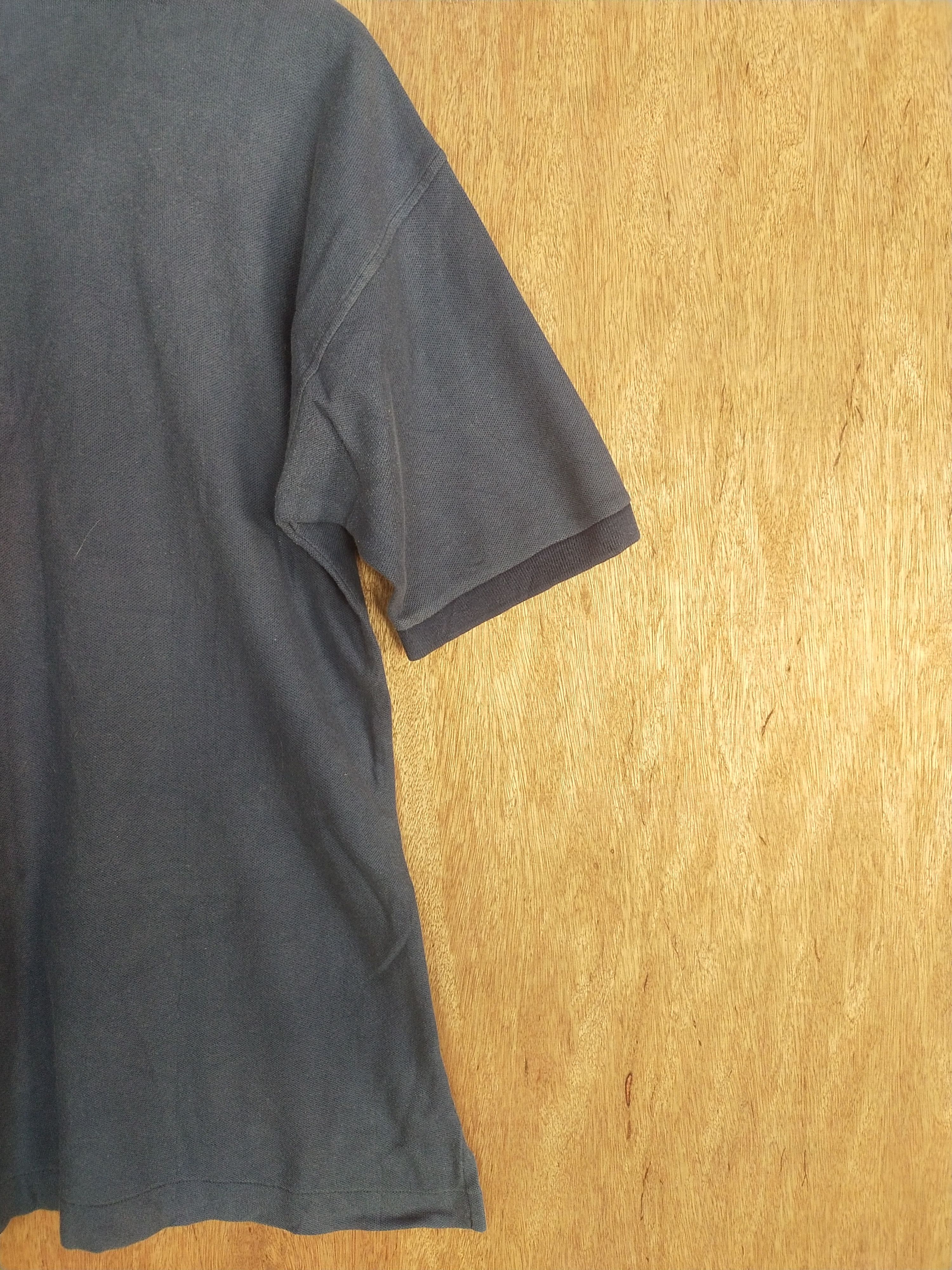 Mr. Junko Mr. Junko Square dark blue shirt #S011 Size US M / EU 48-50 / 2 - 8 Thumbnail