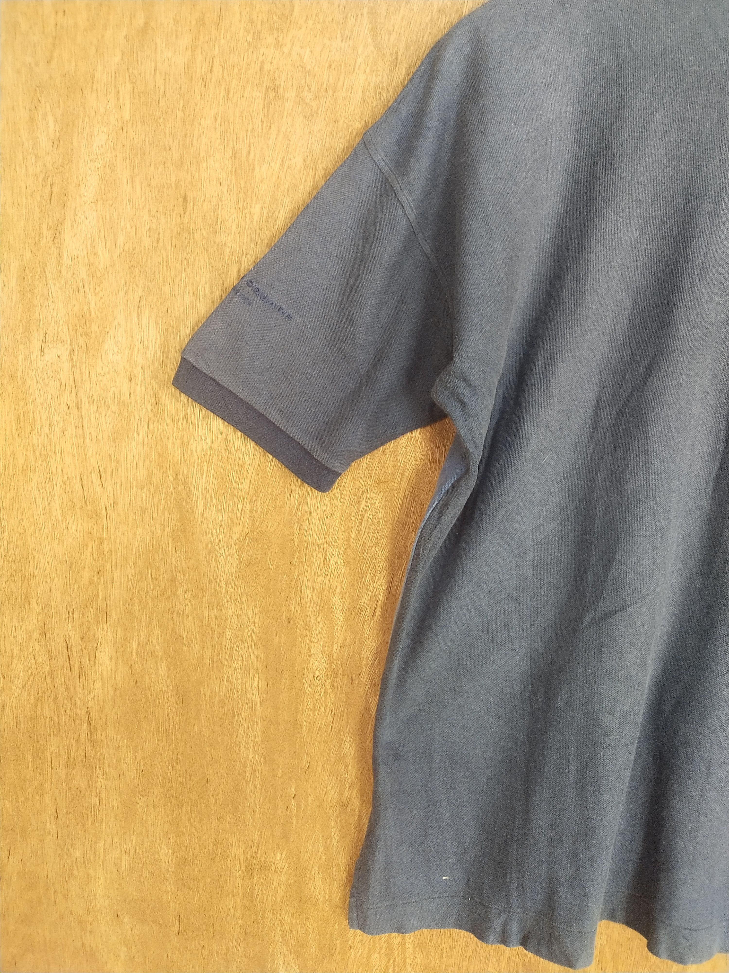 Mr. Junko Mr. Junko Square dark blue shirt #S011 Size US M / EU 48-50 / 2 - 7 Thumbnail