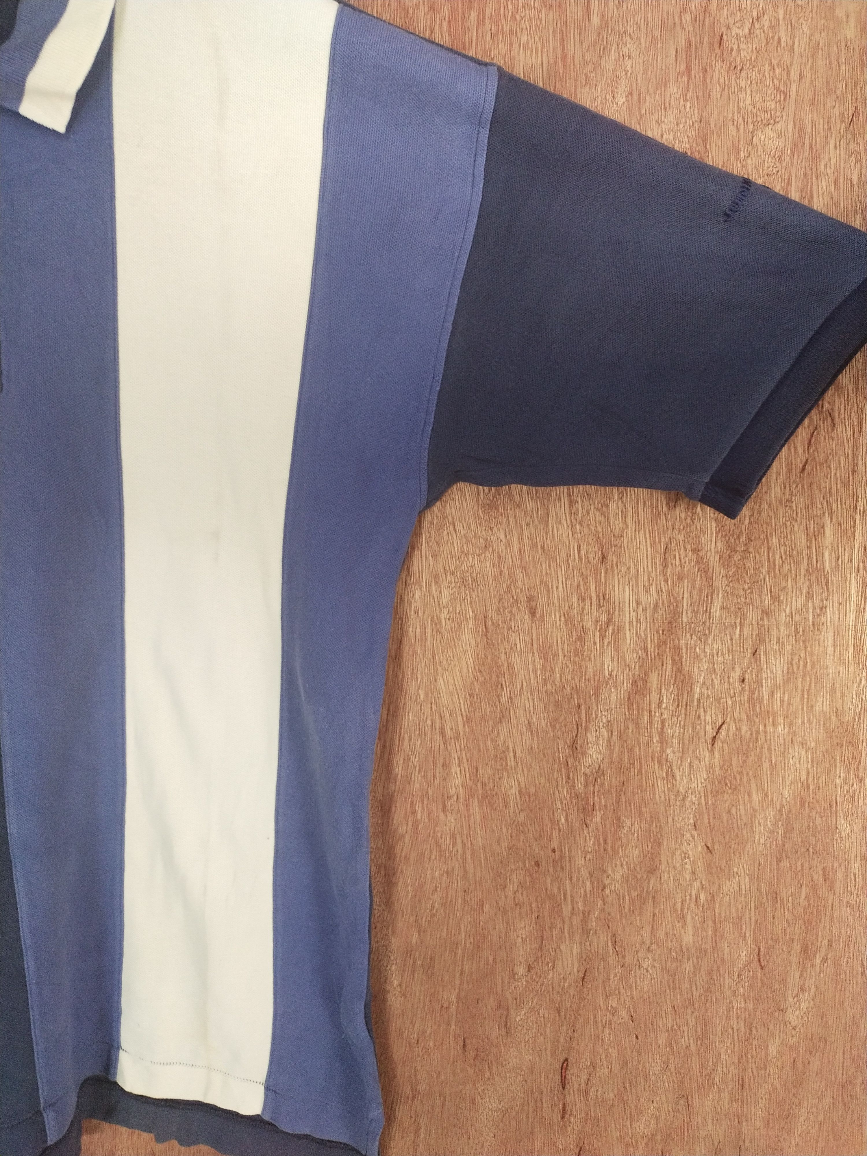 Mr. Junko Mr. Junko Square dark blue shirt #S011 Size US M / EU 48-50 / 2 - 6 Thumbnail