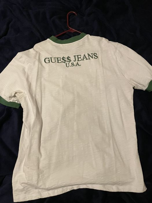 Guess asap rocky outlet grailed