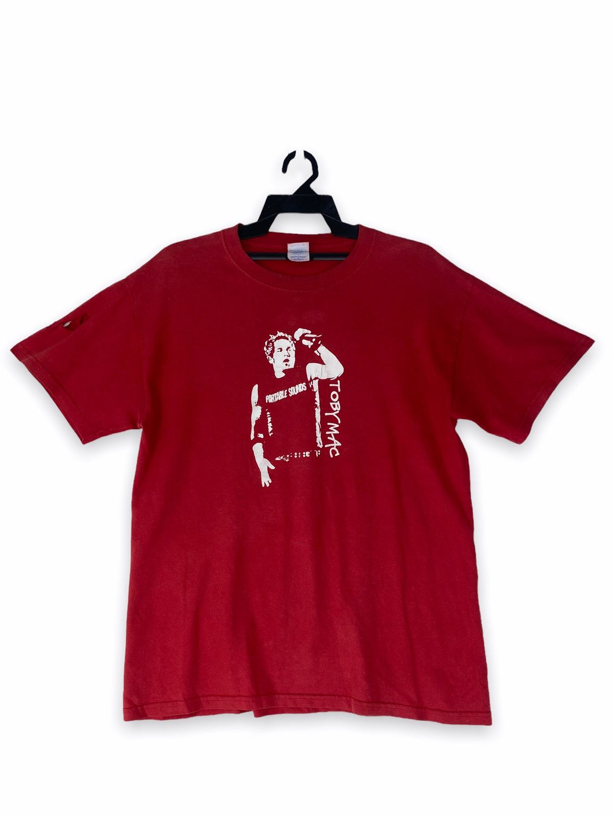 Band Tees Vintage rare Toby Mac Size US M / EU 48-50 / 2 - 1 Thumbnail
