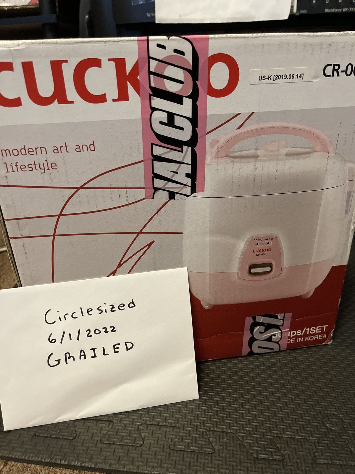 Anti Social Social Club ASSC Anti Social Social Club x Cuckoo Rice ...