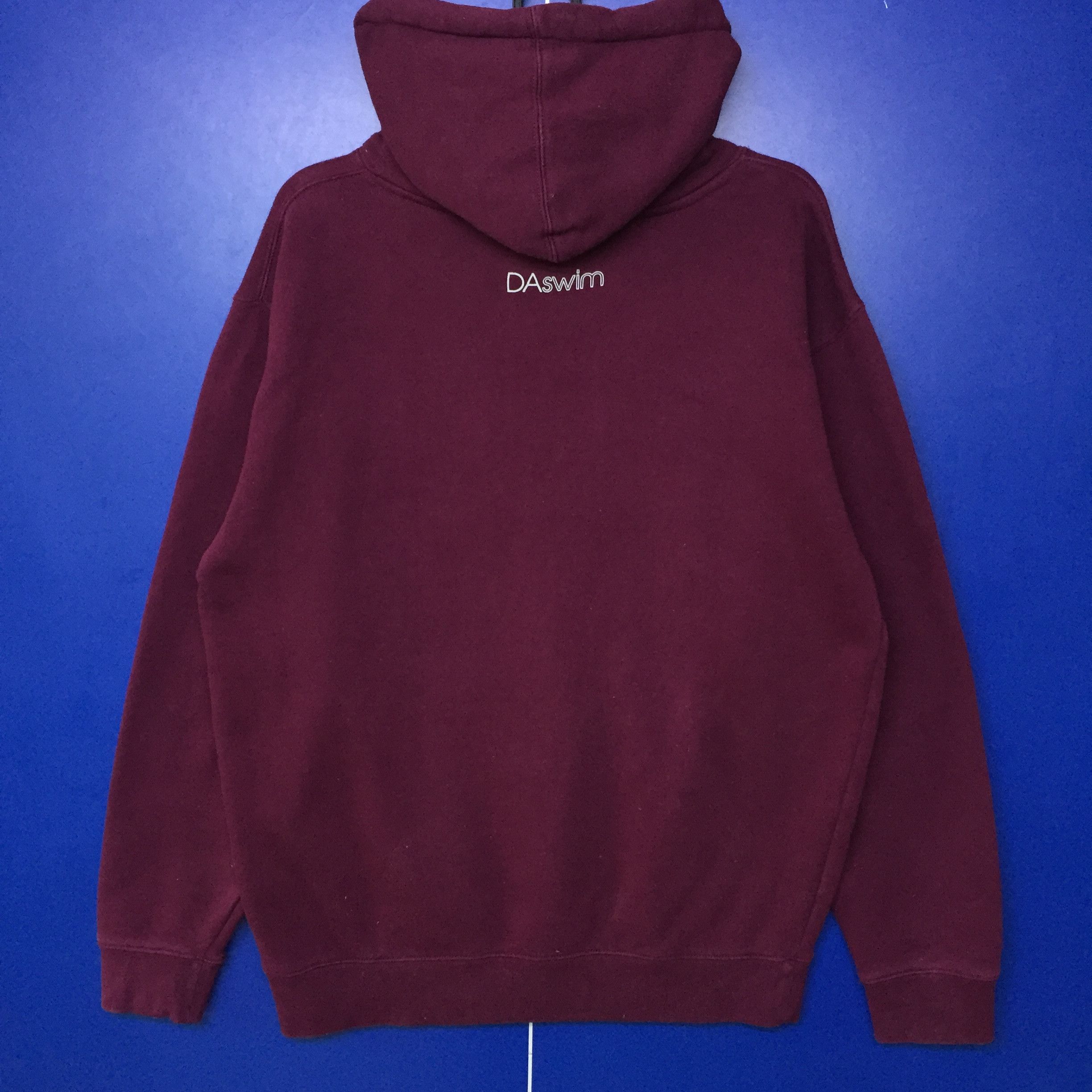 Independent Truck Co. Indepedent High School Diablo Aquatics Spell Out Hoodie Size US M / EU 48-50 / 2 - 5 Thumbnail
