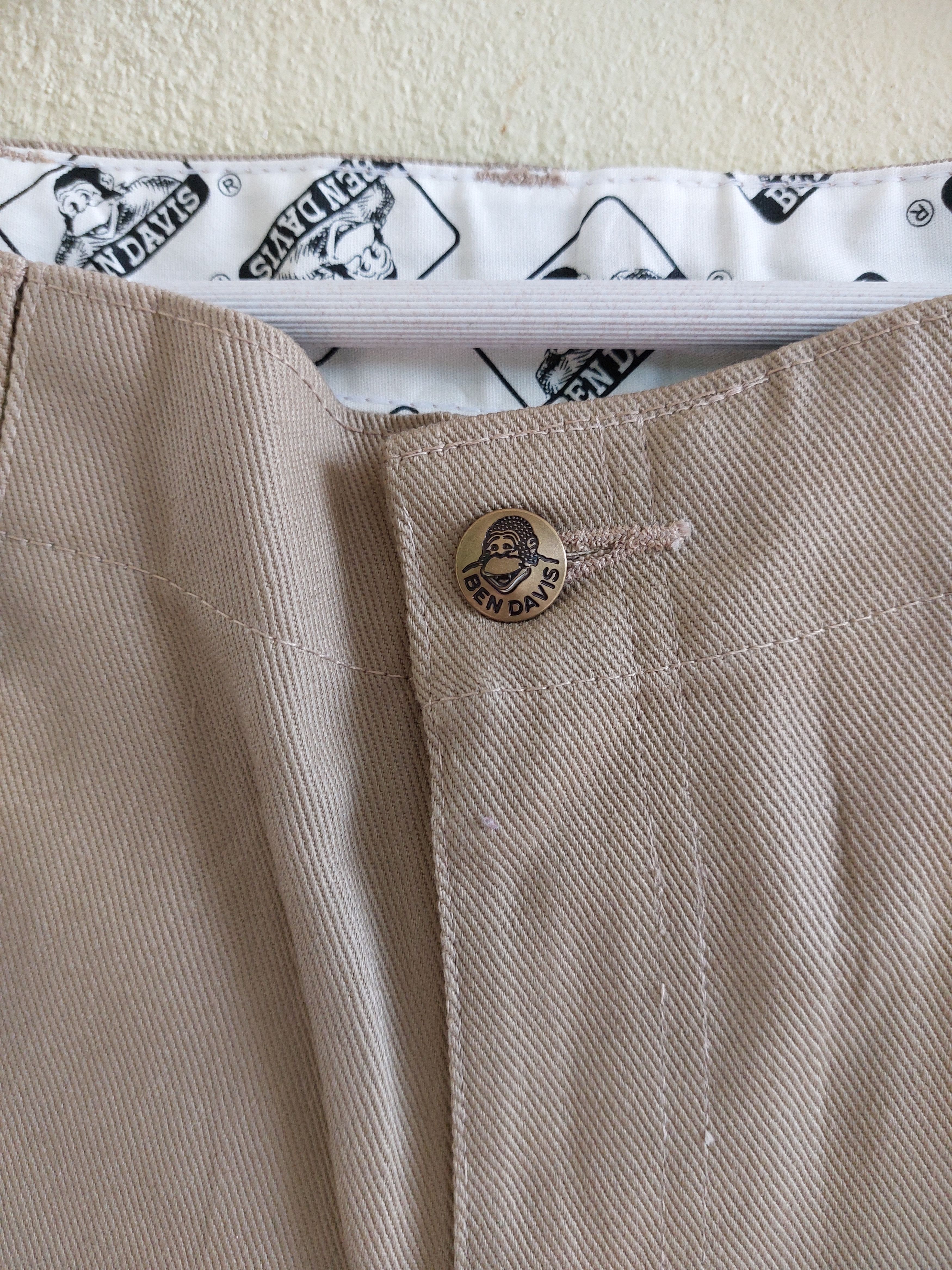 Ben Davis BEN DAVIS short pants Size US 34 / EU 50 - 3 Thumbnail