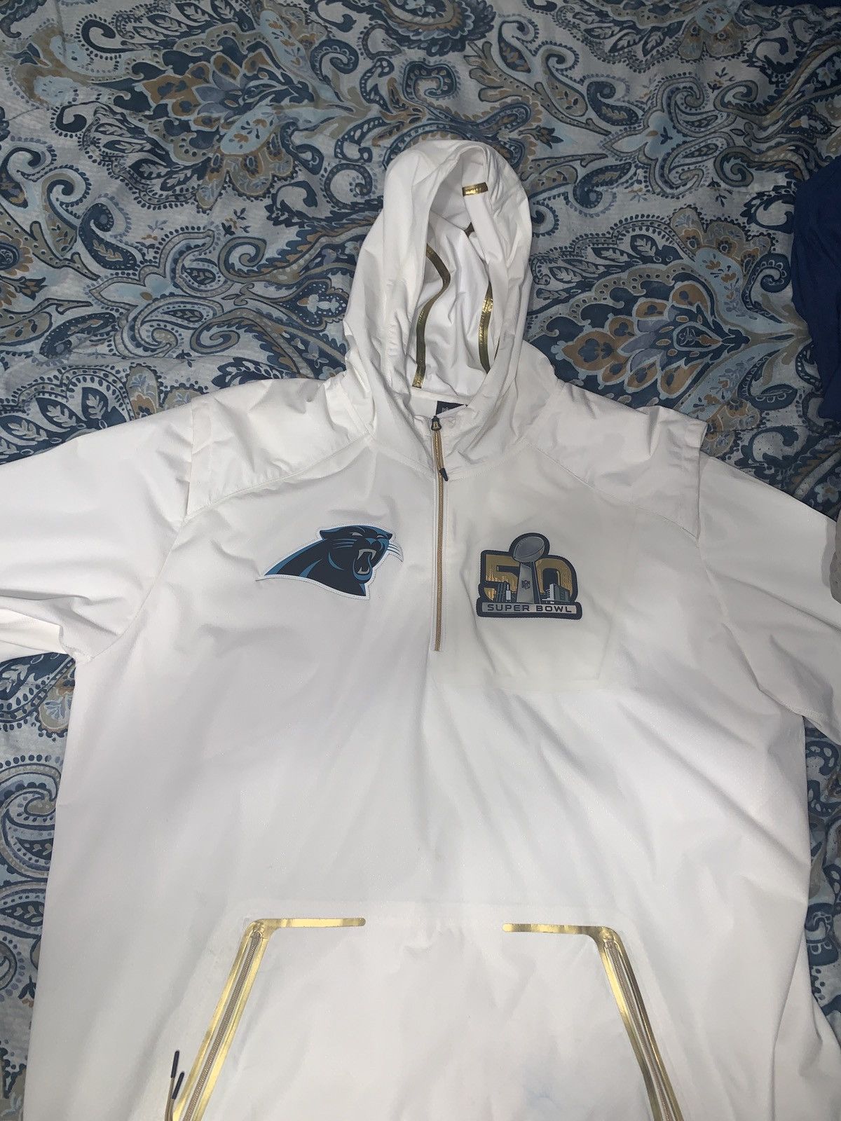 nike super bowl jacket