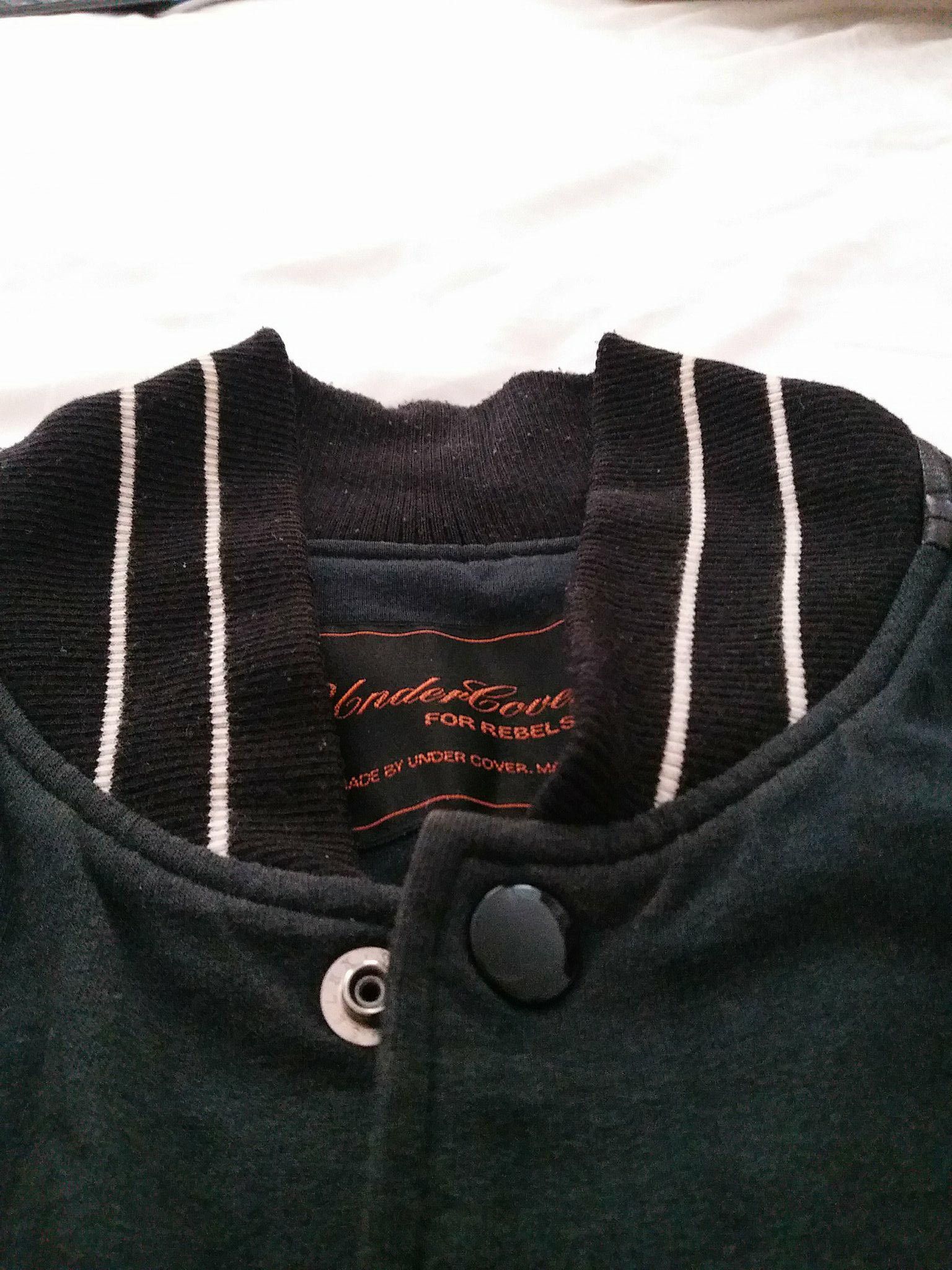 Undercover SS06 - Zamiang Chuuut Varsity Jacket - Size 3