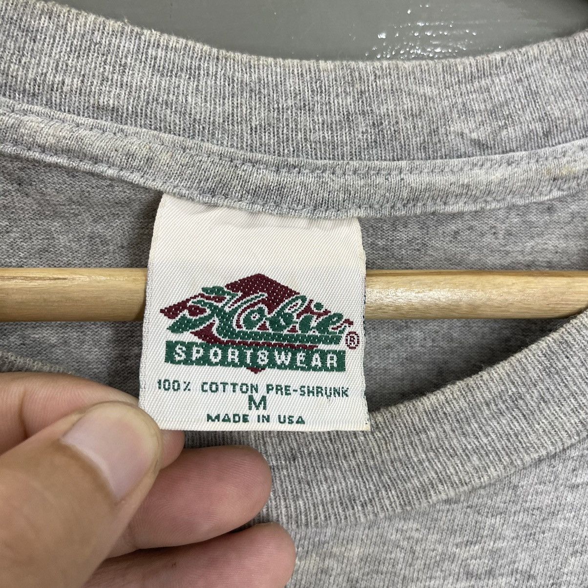 Vintage Vintage Hobie Surf Big Logo Crewneck T-Shirt Size M Size US M / EU 48-50 / 2 - 8 Thumbnail