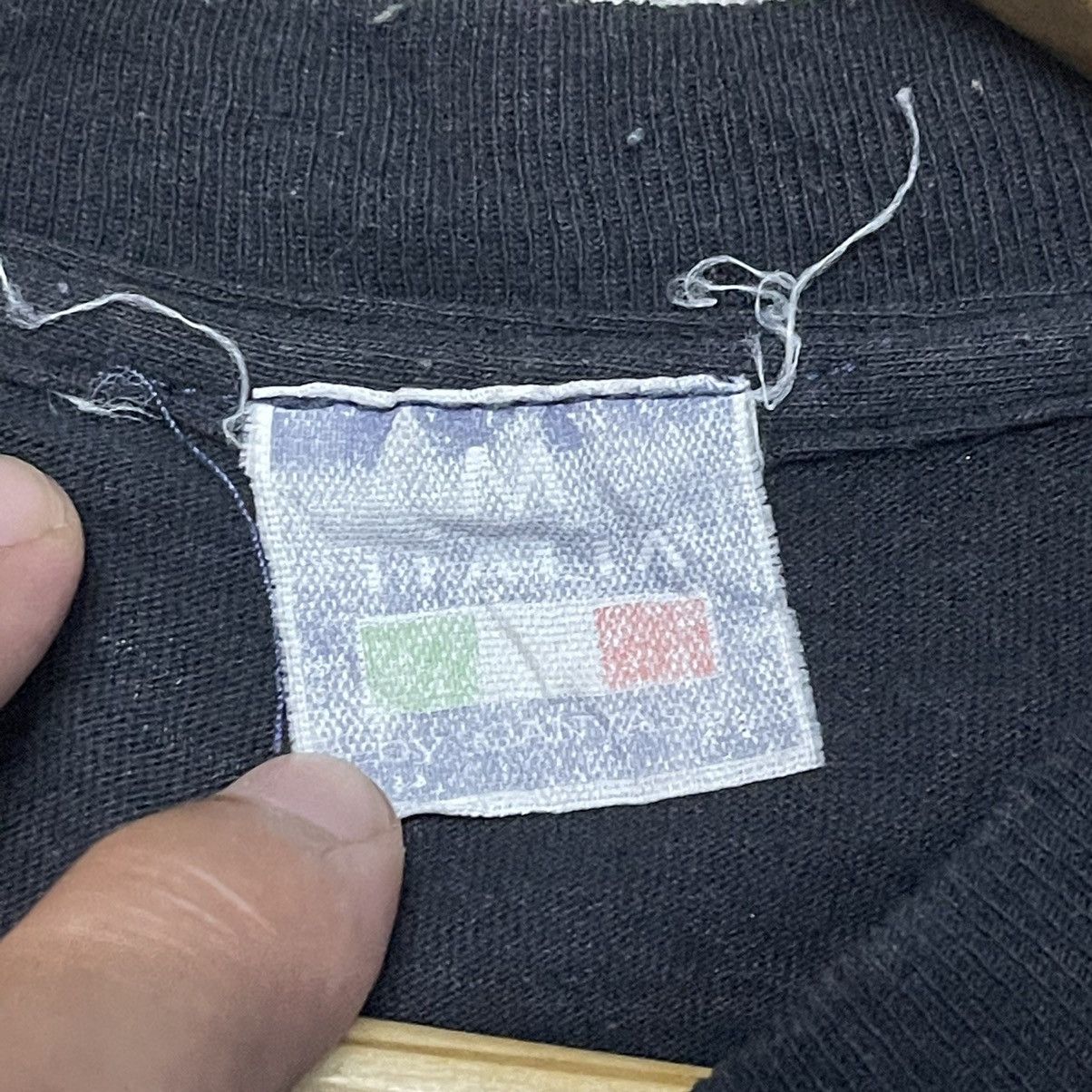 Japanese Brand 90’s Roma Italia Embroidery Spellout T-Shirt Size M Size US S / EU 44-46 / 1 - 7 Thumbnail
