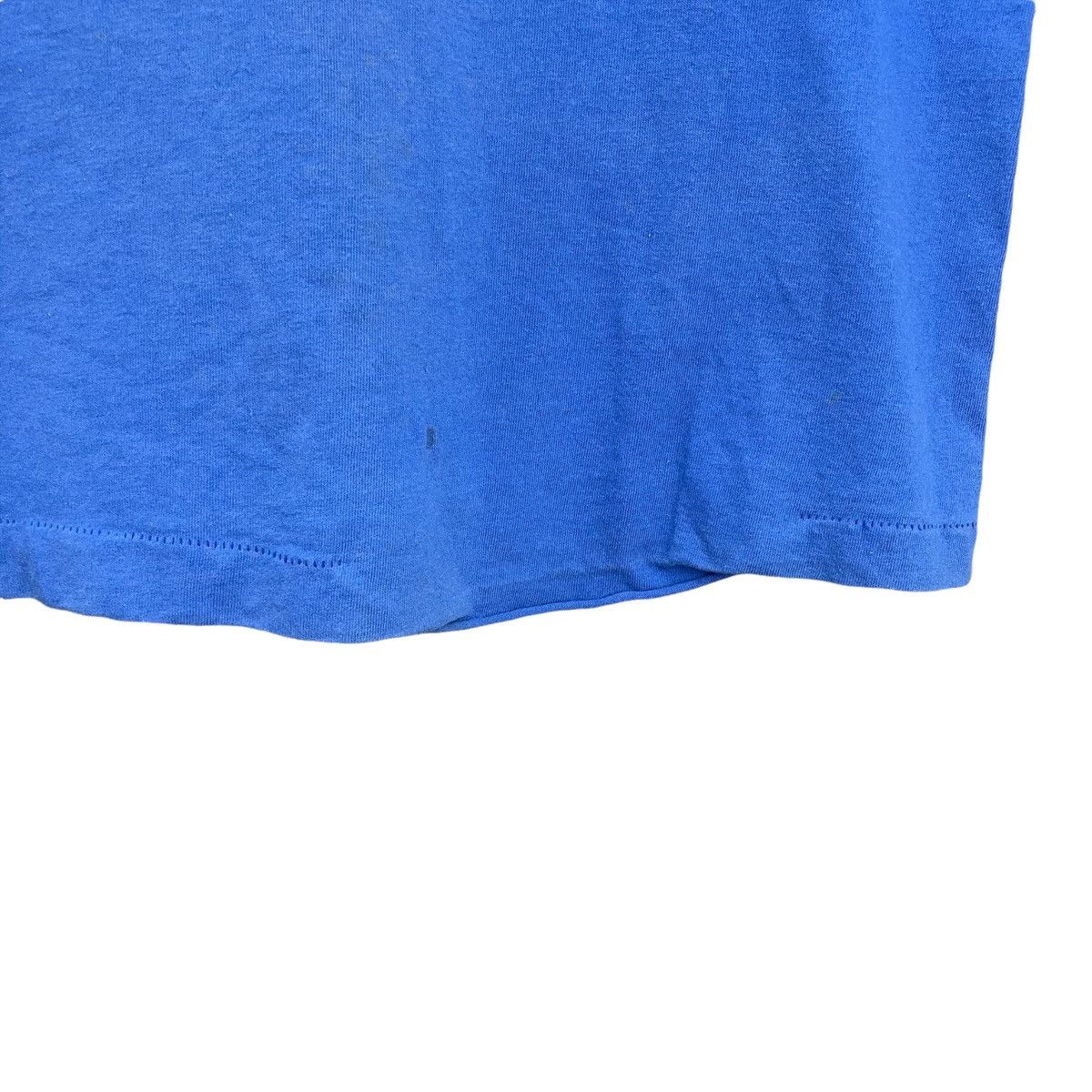 Vintage 90s Ucla Basketball Big Logo Tees Size M Size US M / EU 48-50 / 2 - 7 Thumbnail