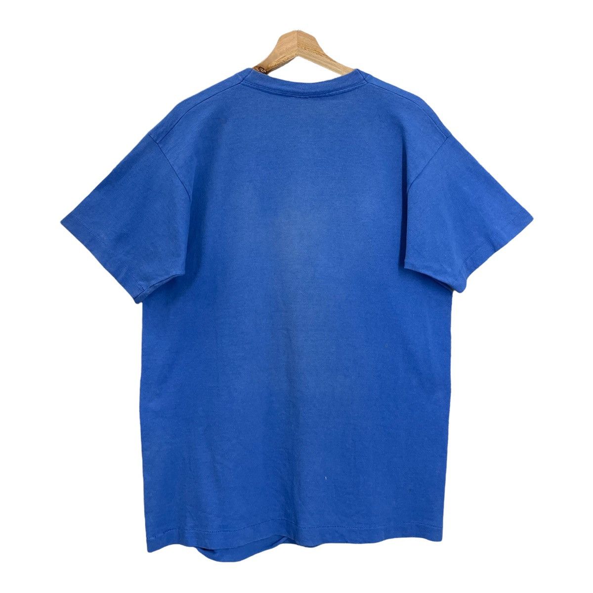 Vintage 90s Ucla Basketball Big Logo Tees Size M Size US M / EU 48-50 / 2 - 8 Thumbnail