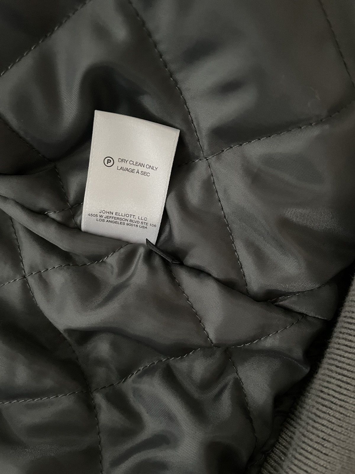 John Elliott John Elliott bogota bomber jacket. 1/S. $598 Size US S / EU 44-46 / 1 - 6 Thumbnail