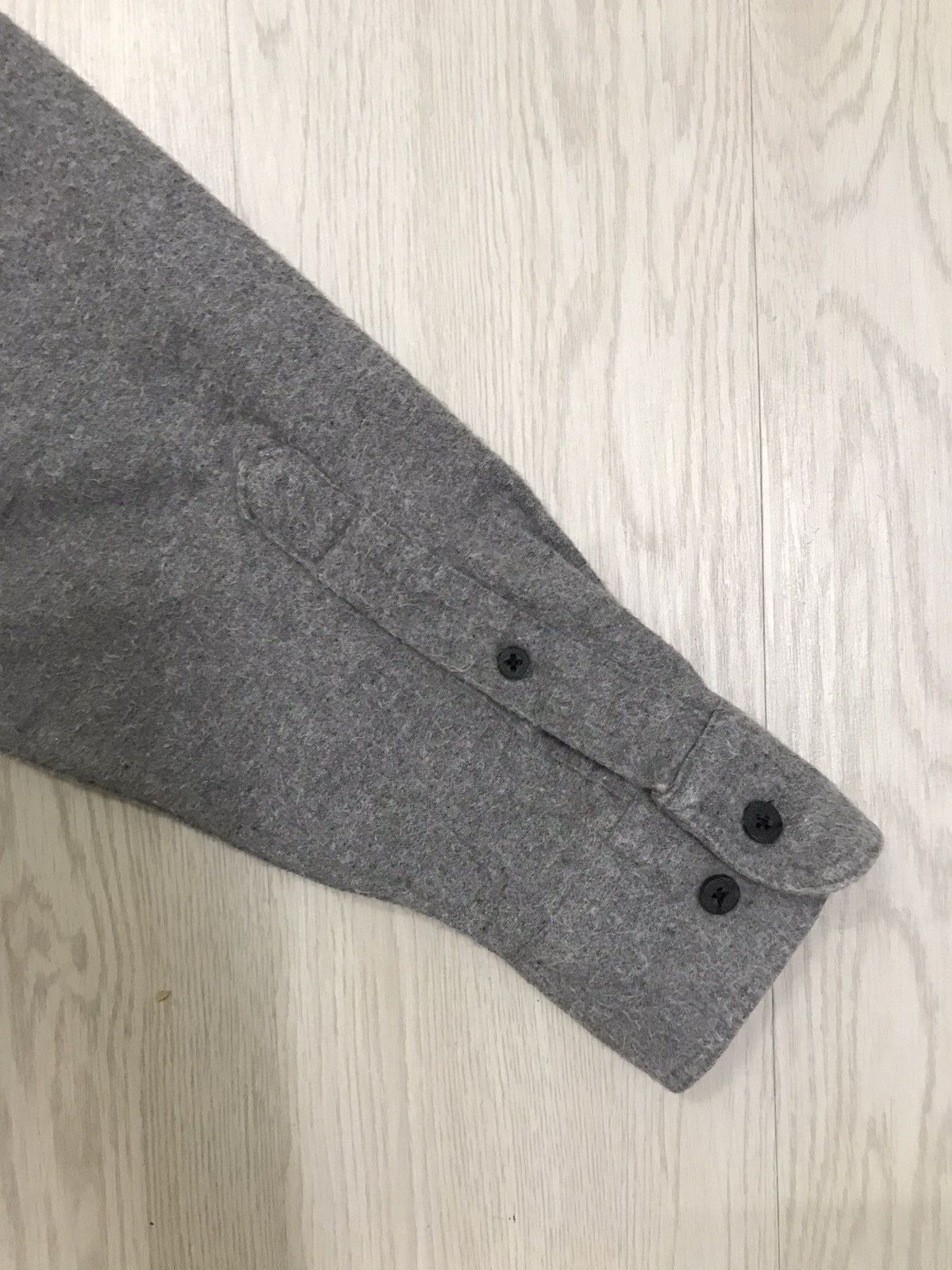 Vintage × Woolrich Woolen Mills Vintage Woolrich Flannel Made In USA Size US M / EU 48-50 / 2 - 10 Thumbnail