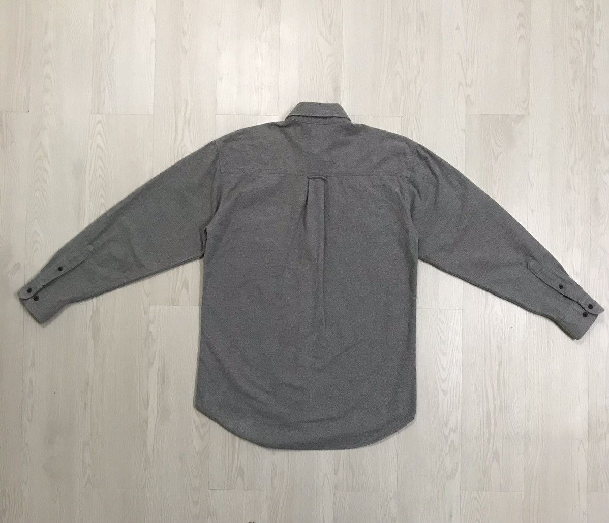 Vintage × Woolrich Woolen Mills Vintage Woolrich Flannel Made In USA Size US M / EU 48-50 / 2 - 2 Thumbnail