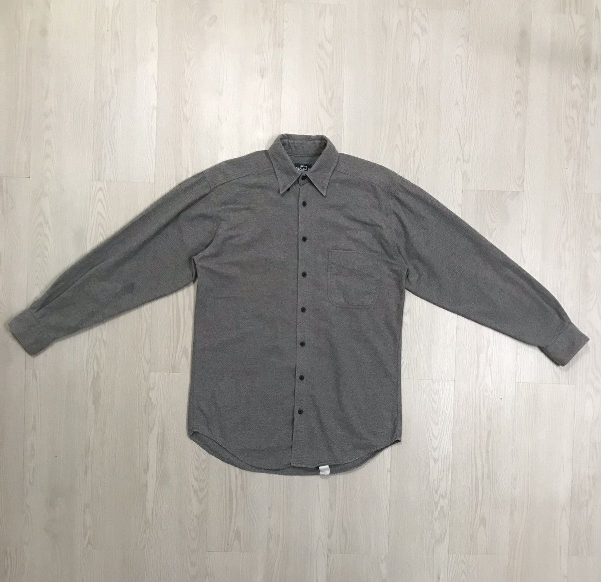 Vintage × Woolrich Woolen Mills Vintage Woolrich Flannel Made In USA Size US M / EU 48-50 / 2 - 1 Thumbnail
