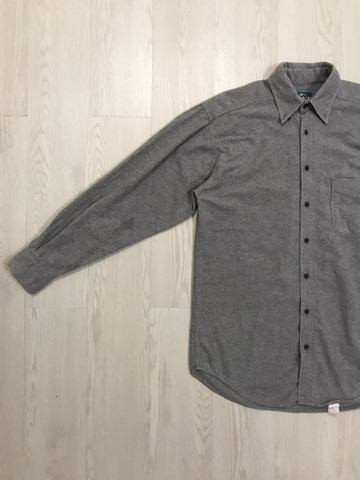 Vintage × Woolrich Woolen Mills Vintage Woolrich Flannel Made In USA Size US M / EU 48-50 / 2 - 4 Thumbnail