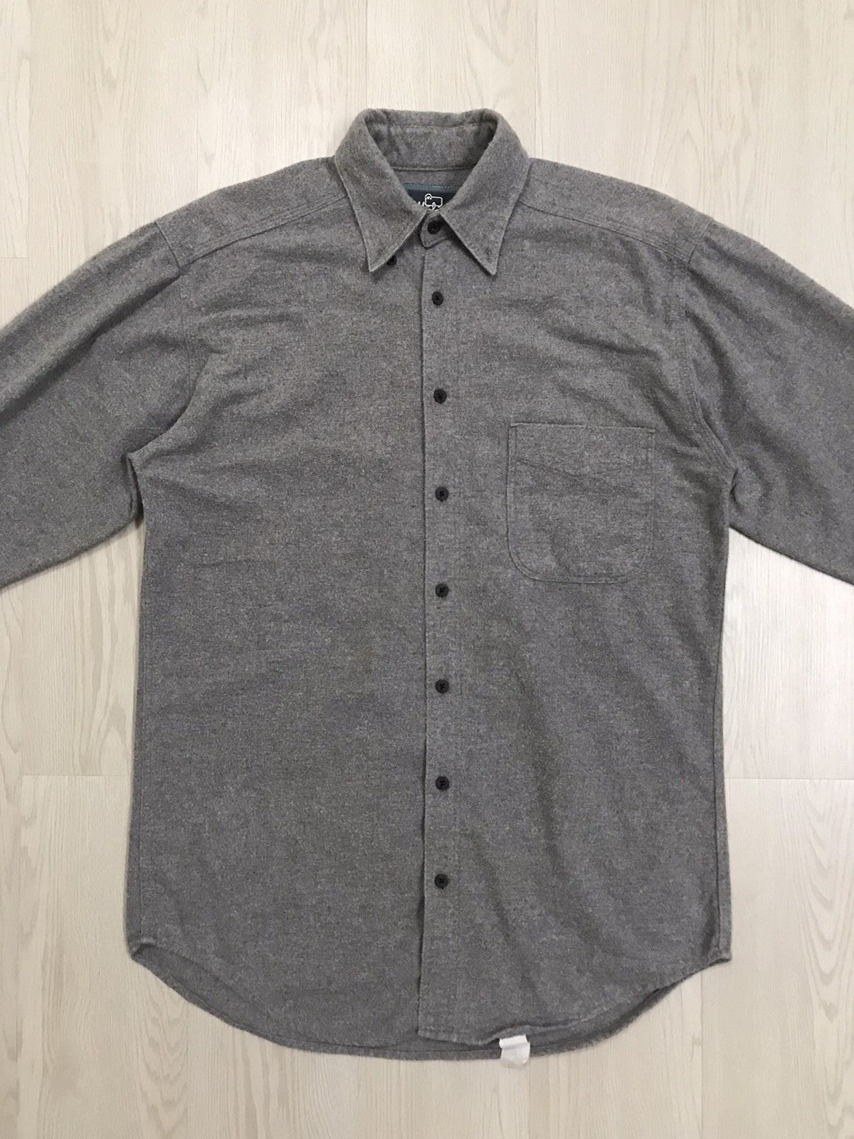 Vintage × Woolrich Woolen Mills Vintage Woolrich Flannel Made In USA Size US M / EU 48-50 / 2 - 3 Thumbnail