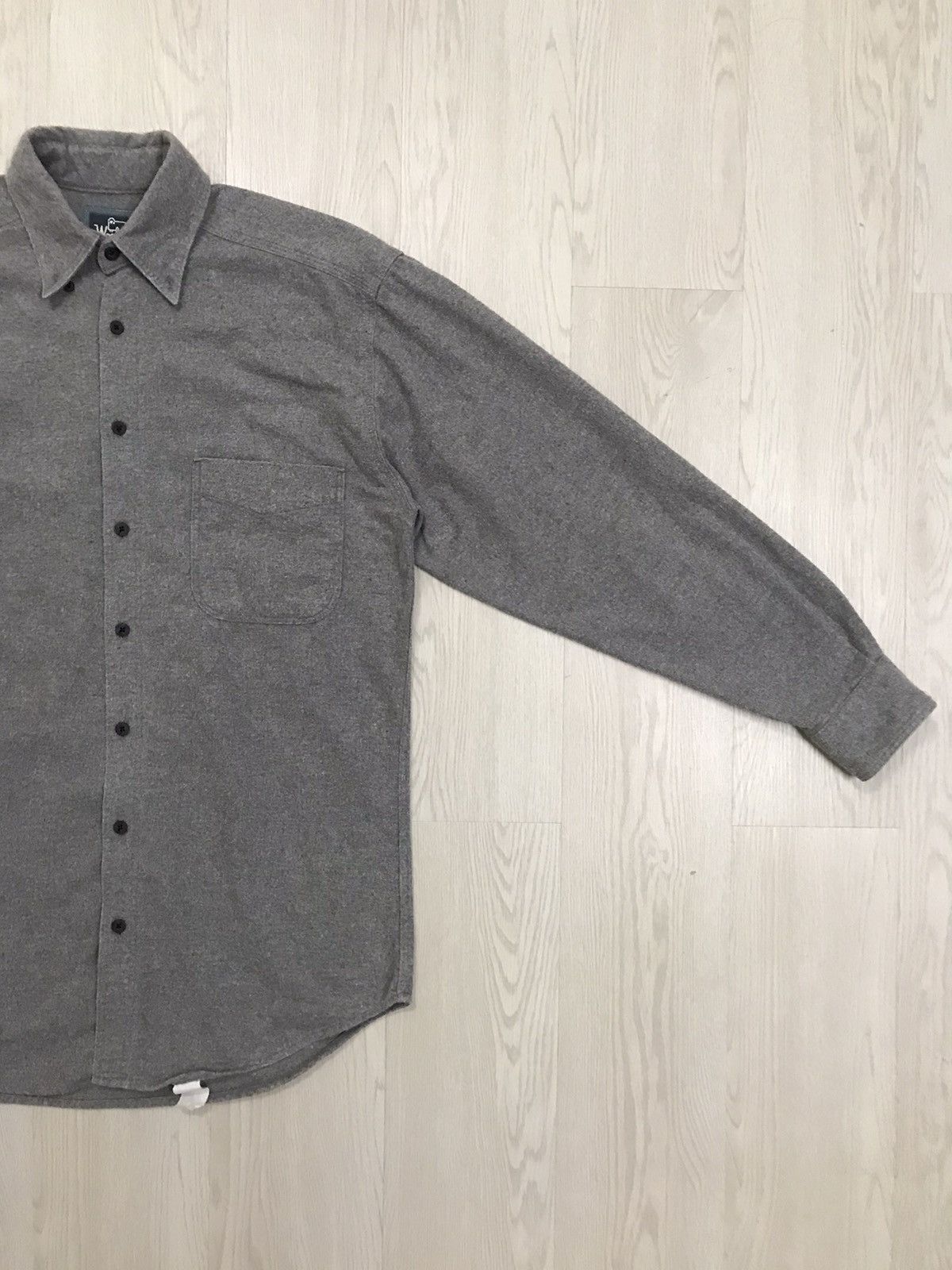 Vintage × Woolrich Woolen Mills Vintage Woolrich Flannel Made In USA Size US M / EU 48-50 / 2 - 5 Thumbnail