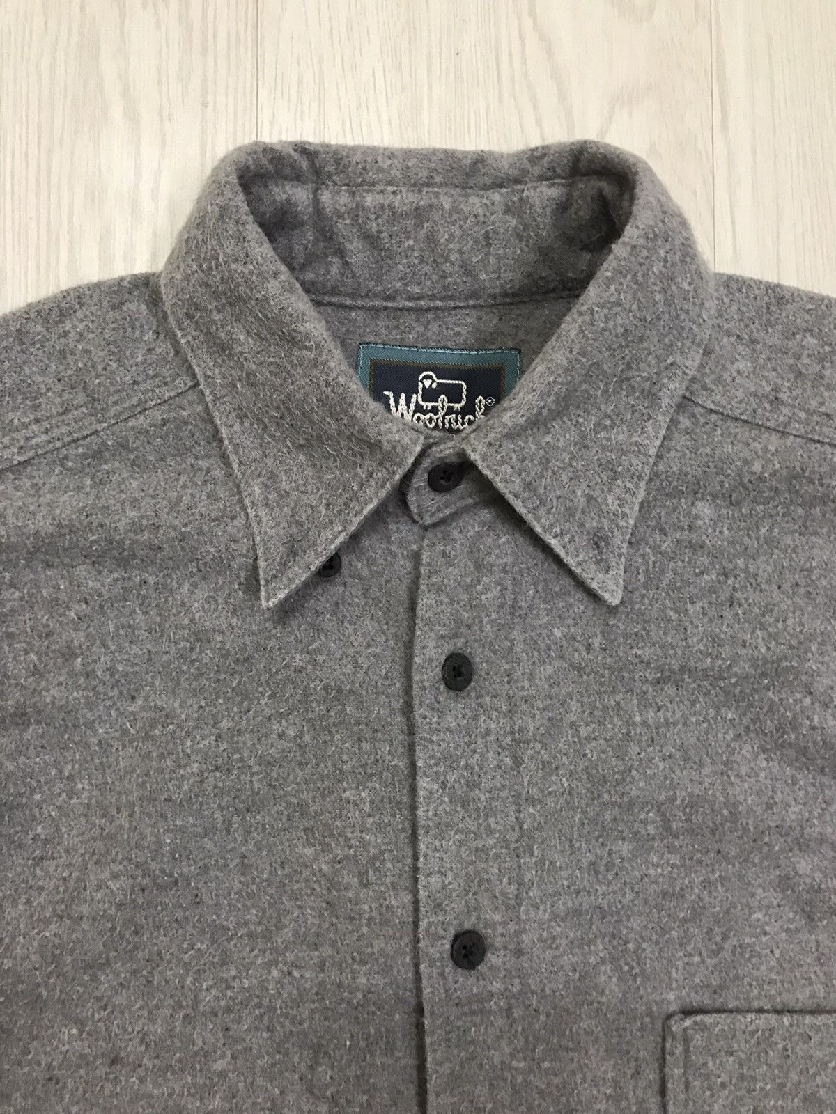Vintage × Woolrich Woolen Mills Vintage Woolrich Flannel Made In USA Size US M / EU 48-50 / 2 - 8 Thumbnail