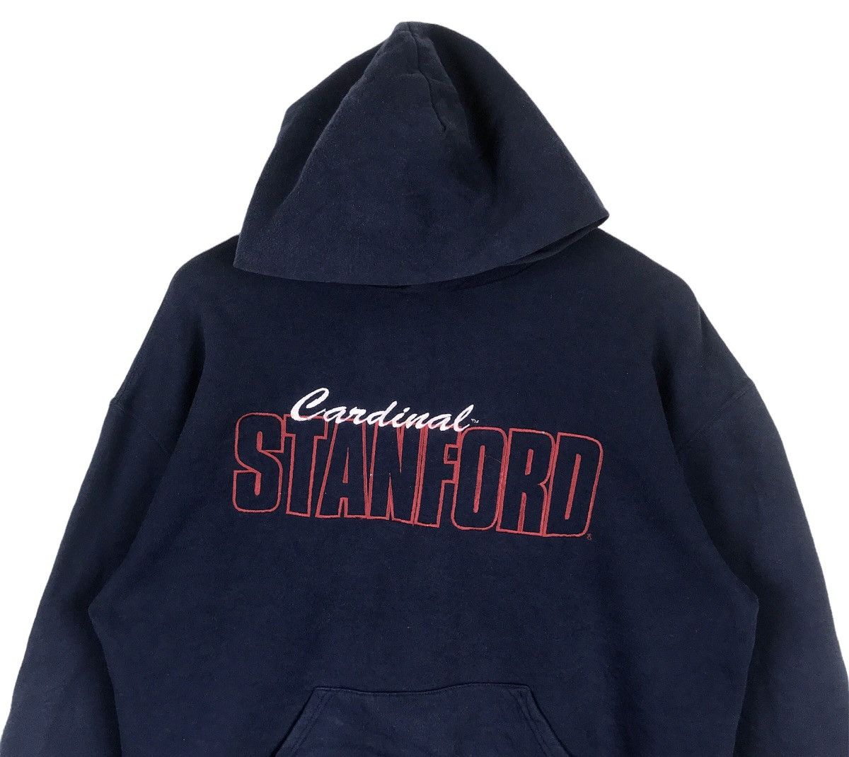 Russell Athletic Stanford Sweatshirt Vintage Vintage Cardinal