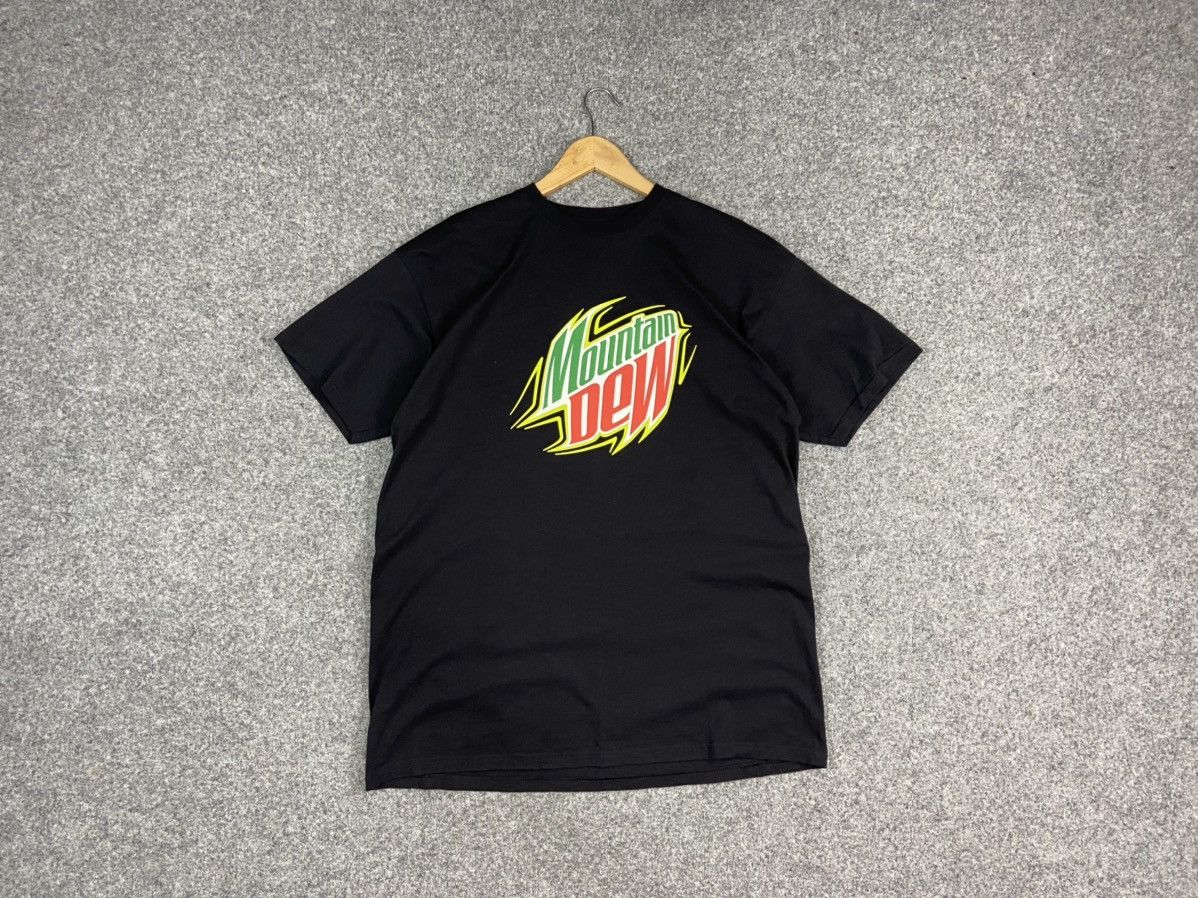Mountain Dew Mountain Dew T-shirt Size US L / EU 52-54 / 3 - 1 Thumbnail