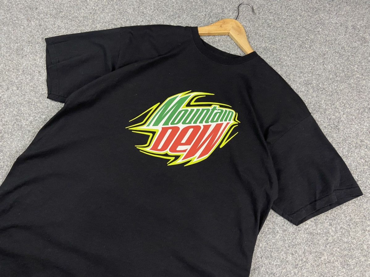 Mountain Dew Mountain Dew T-shirt Size US L / EU 52-54 / 3 - 2 Thumbnail