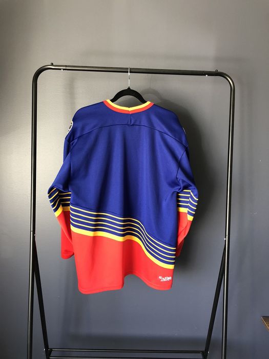 Blues best sale clown jersey