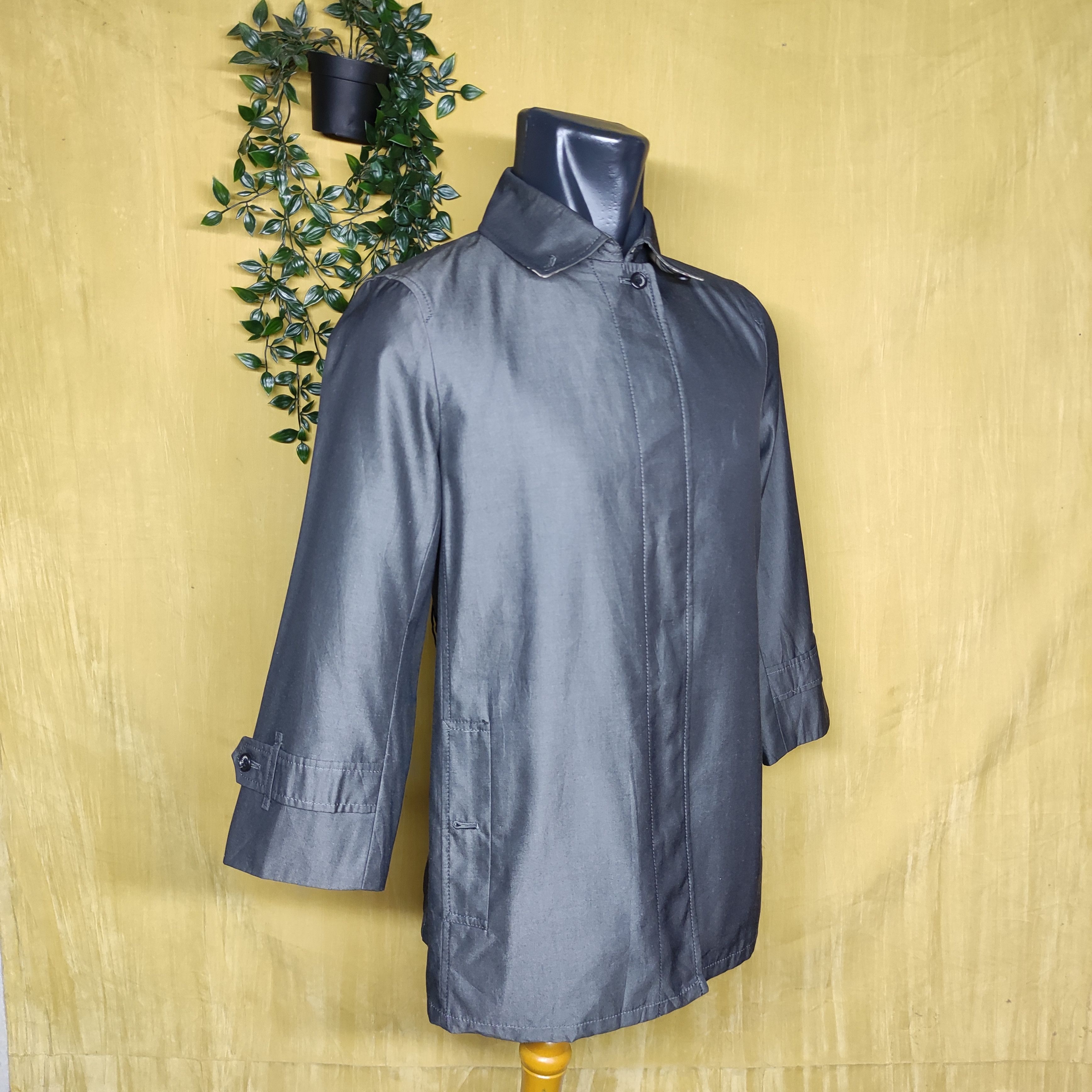 Burberry Burberry nova button up jacket Size US M / EU 48-50 / 2 - 3 Thumbnail
