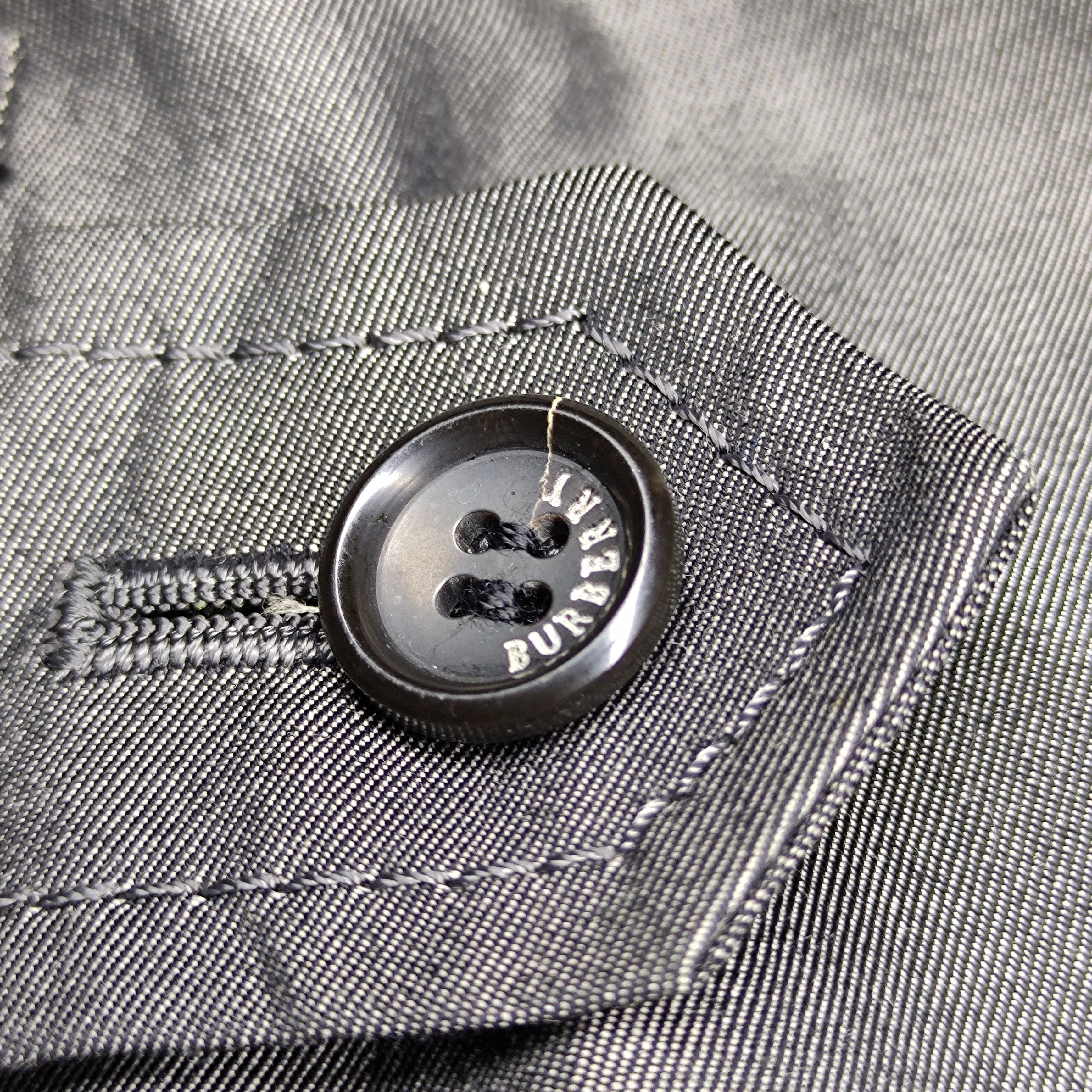 Burberry Burberry nova button up jacket Size US M / EU 48-50 / 2 - 11 Thumbnail