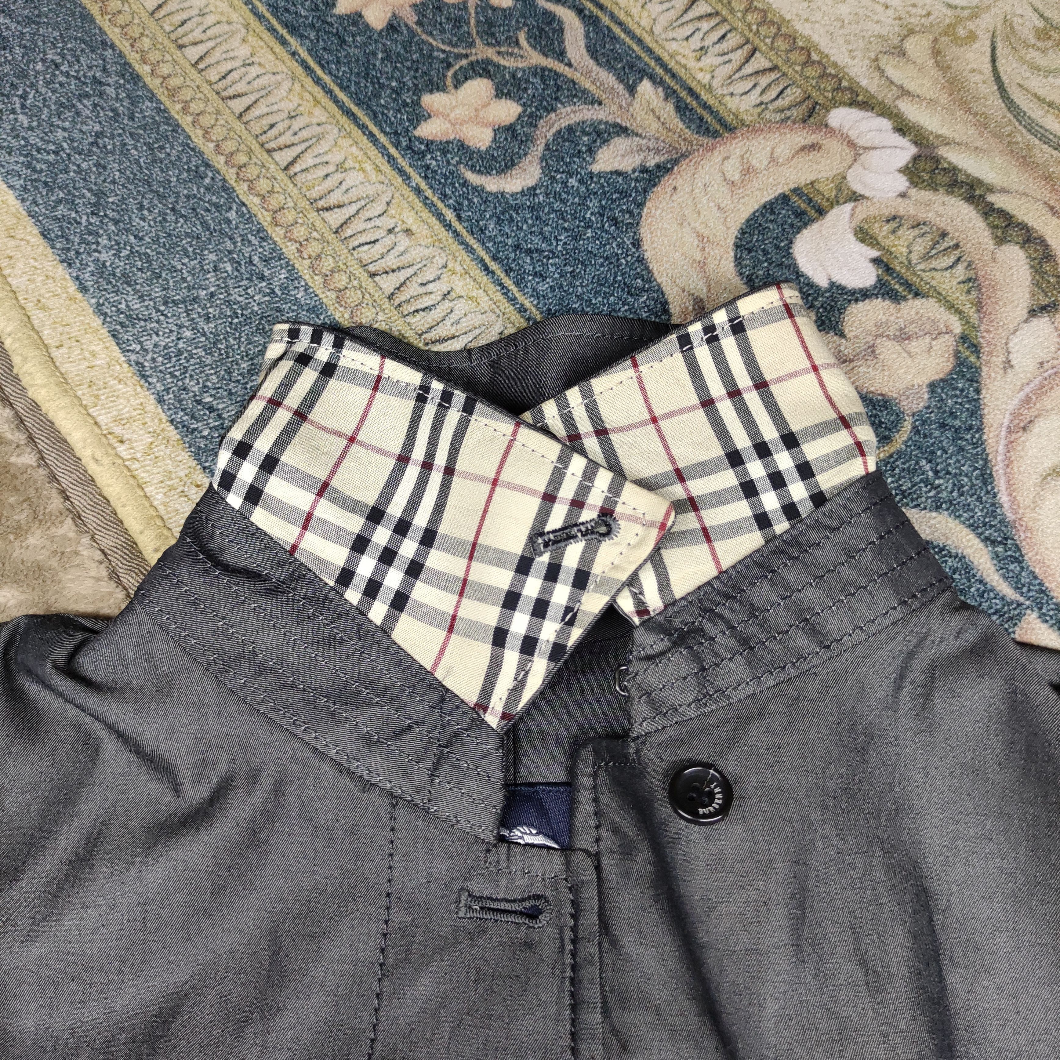 Burberry Burberry nova button up jacket Size US M / EU 48-50 / 2 - 10 Thumbnail